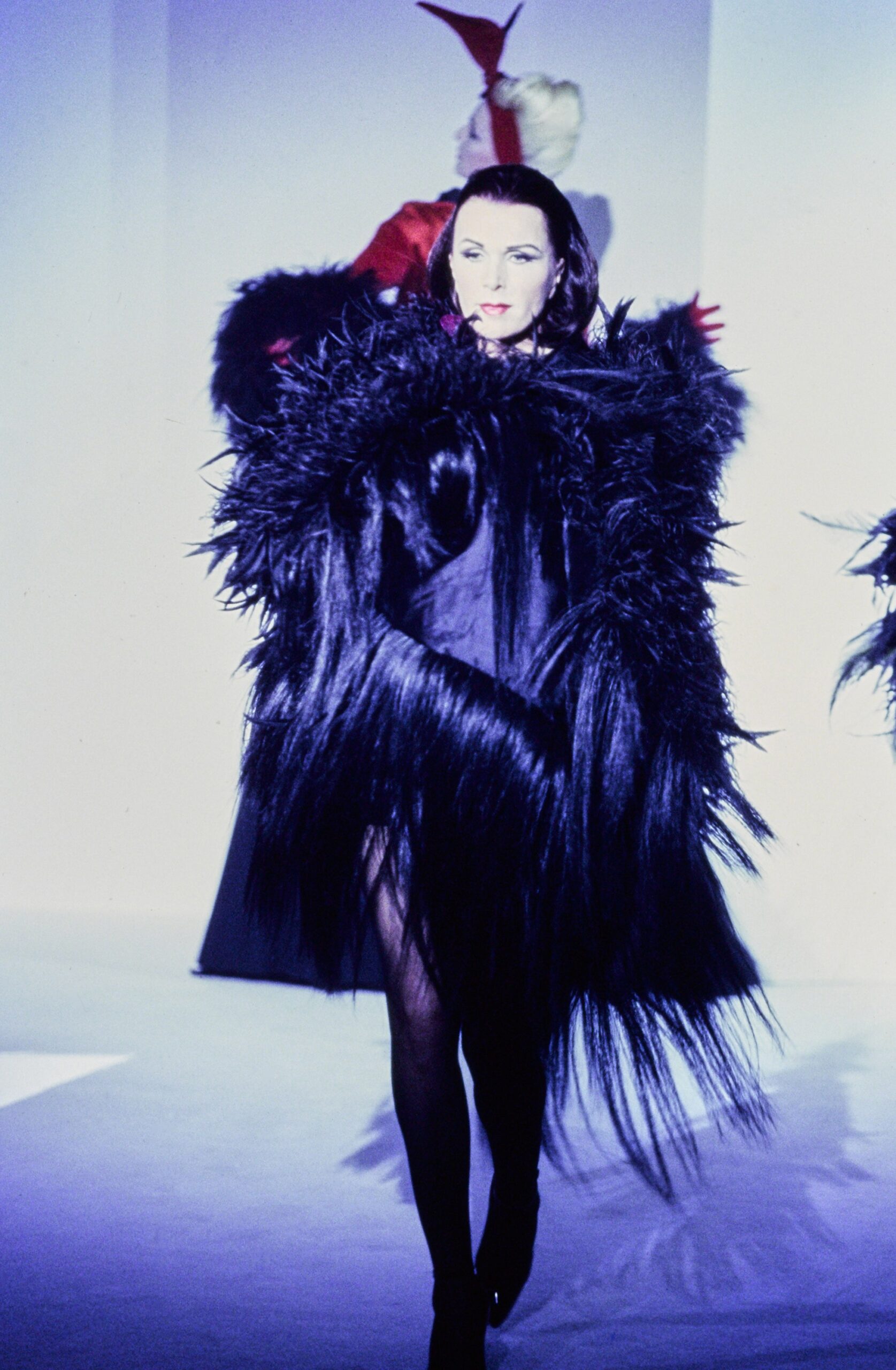 Mugler F/W 95 Couture Look 54