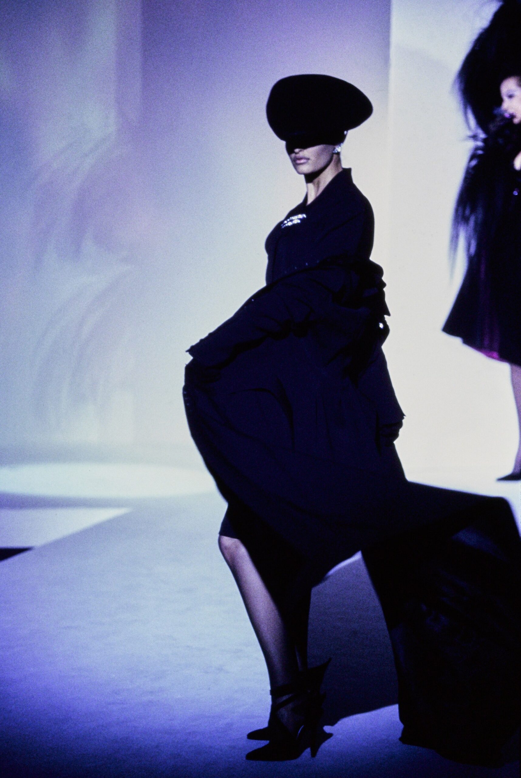 Mugler F/W 95 Couture Look 55