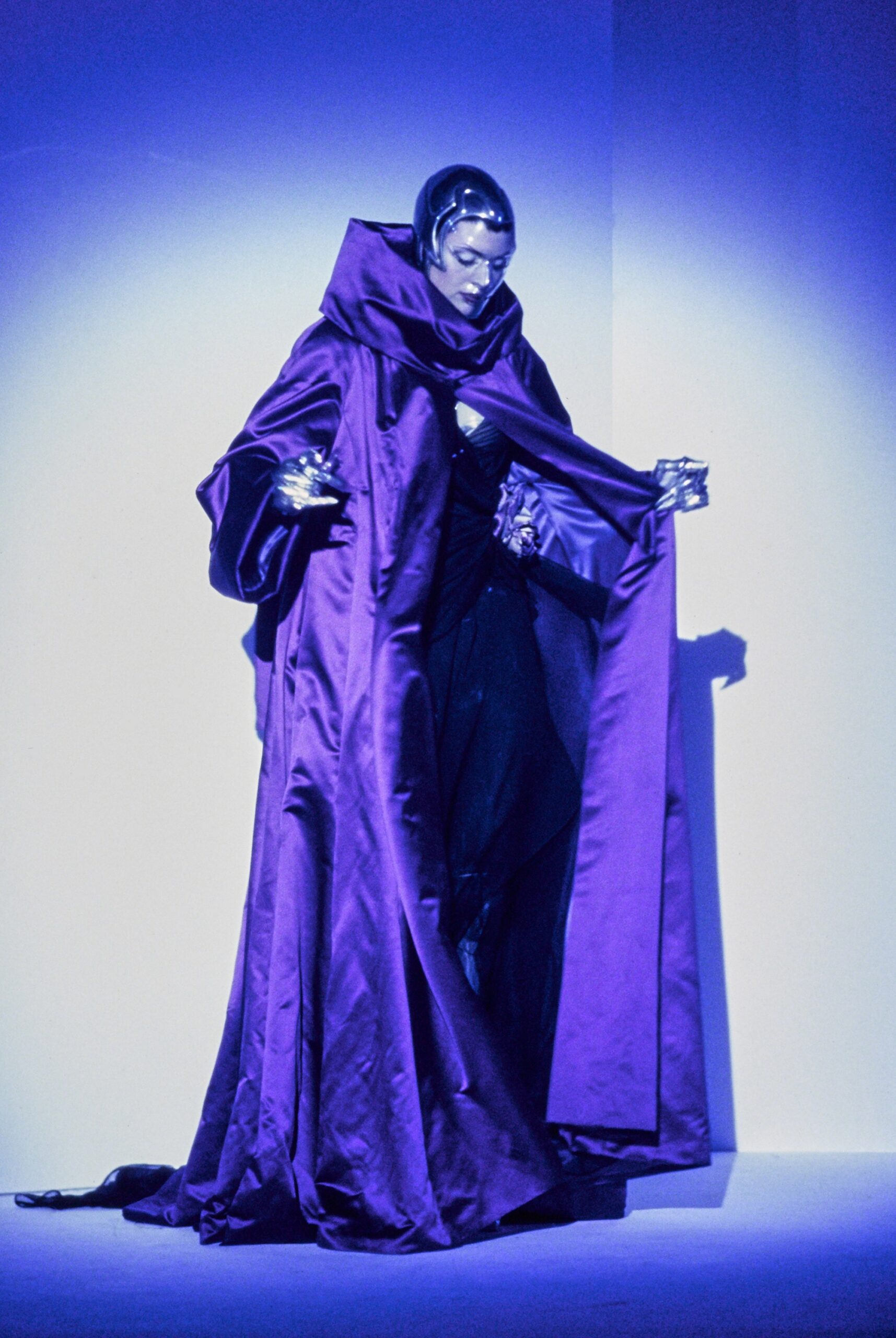 Mugler F/W 95 Couture Look 58