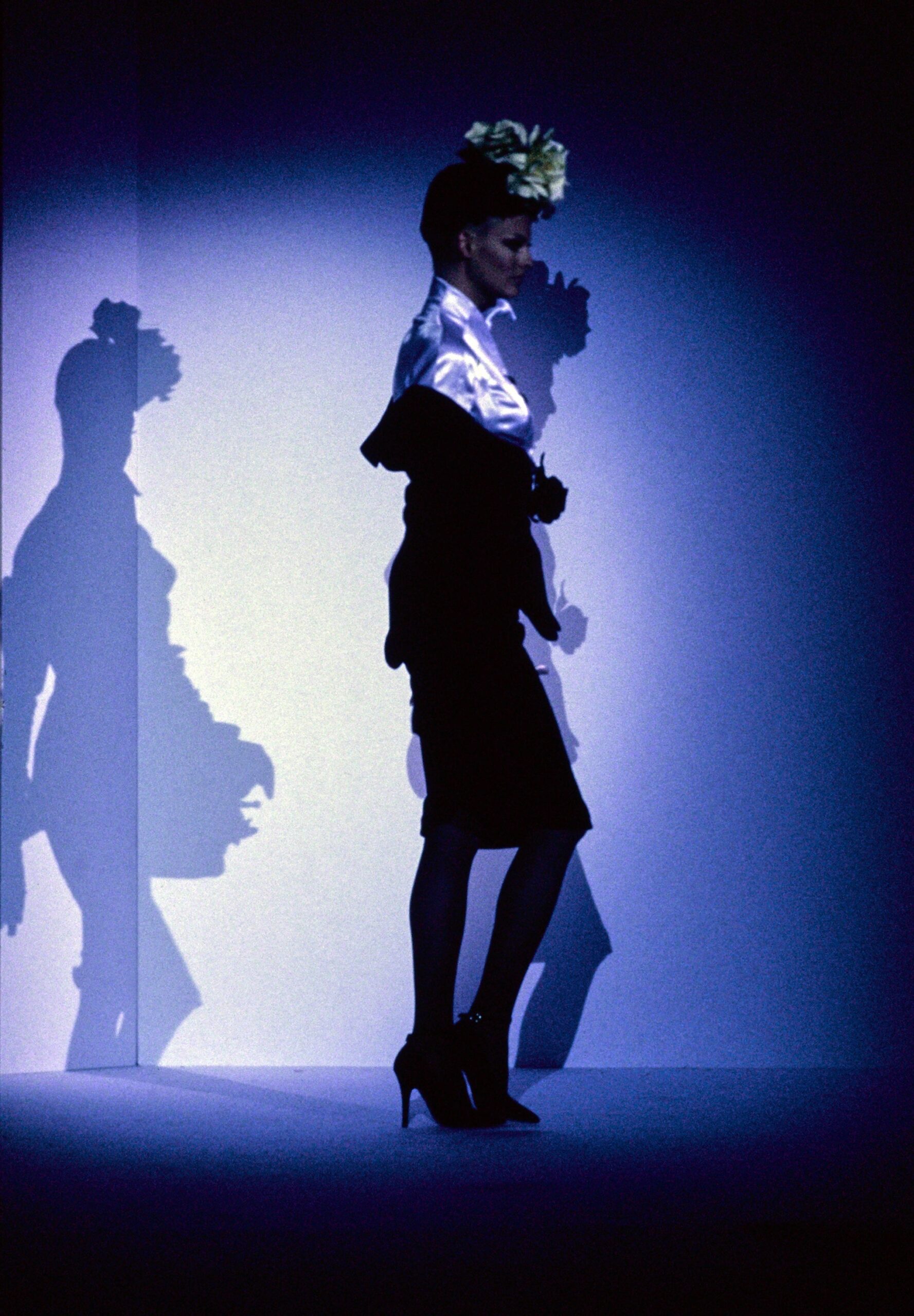 Mugler F/W 95 Couture Look 60