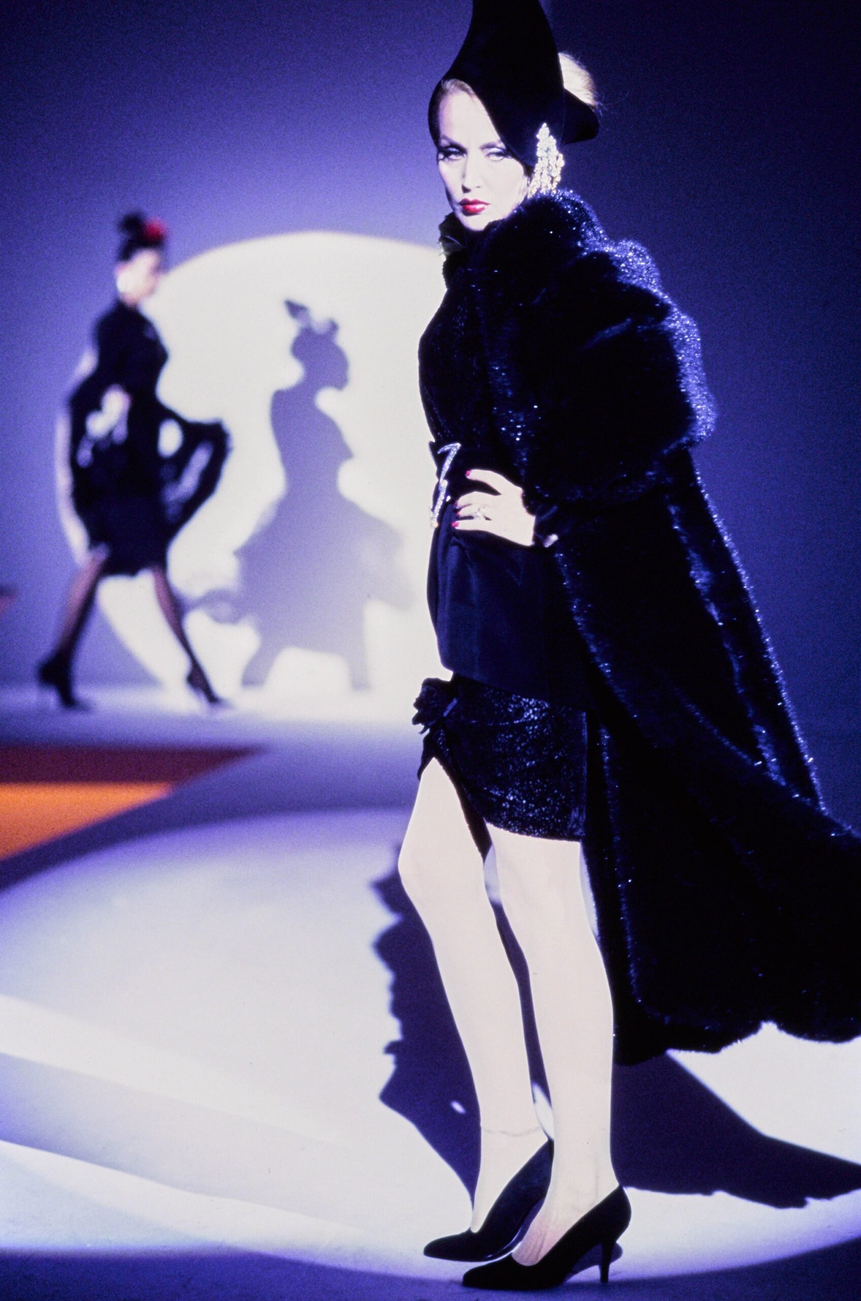 Mugler F/W 95 Couture Look 68