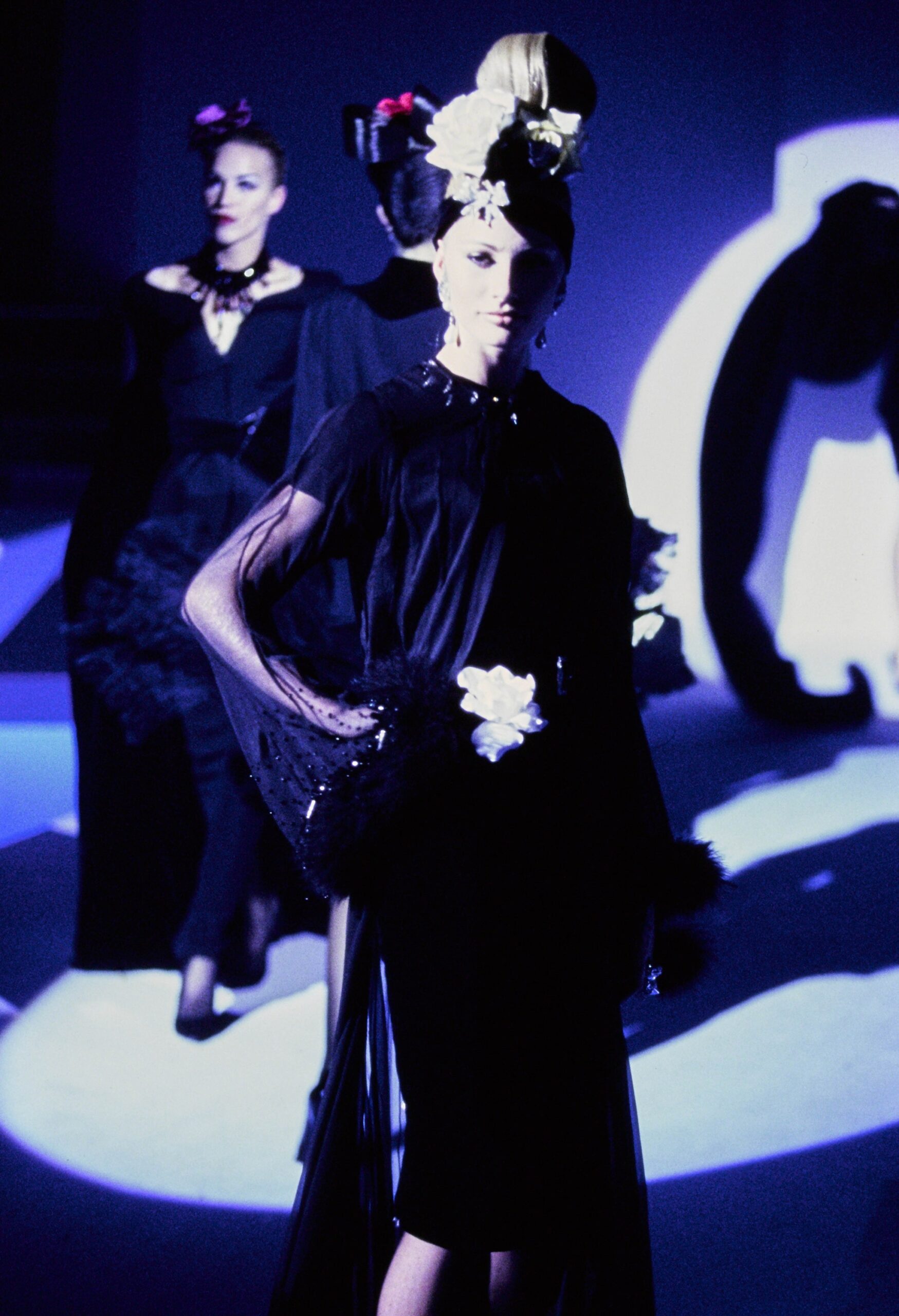 Mugler F/W 95 Couture Look 70