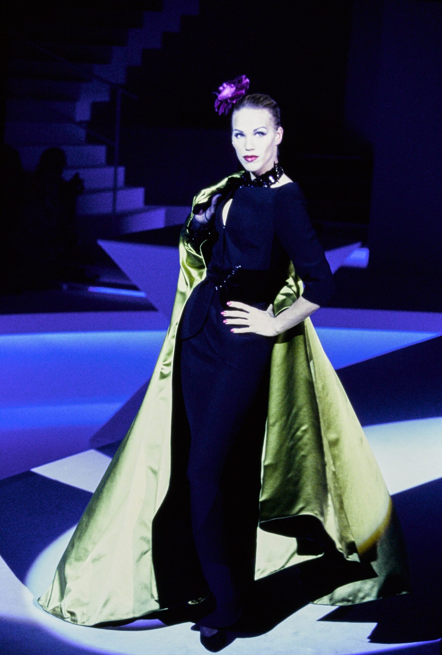 Mugler F/W 95 Couture Look 71