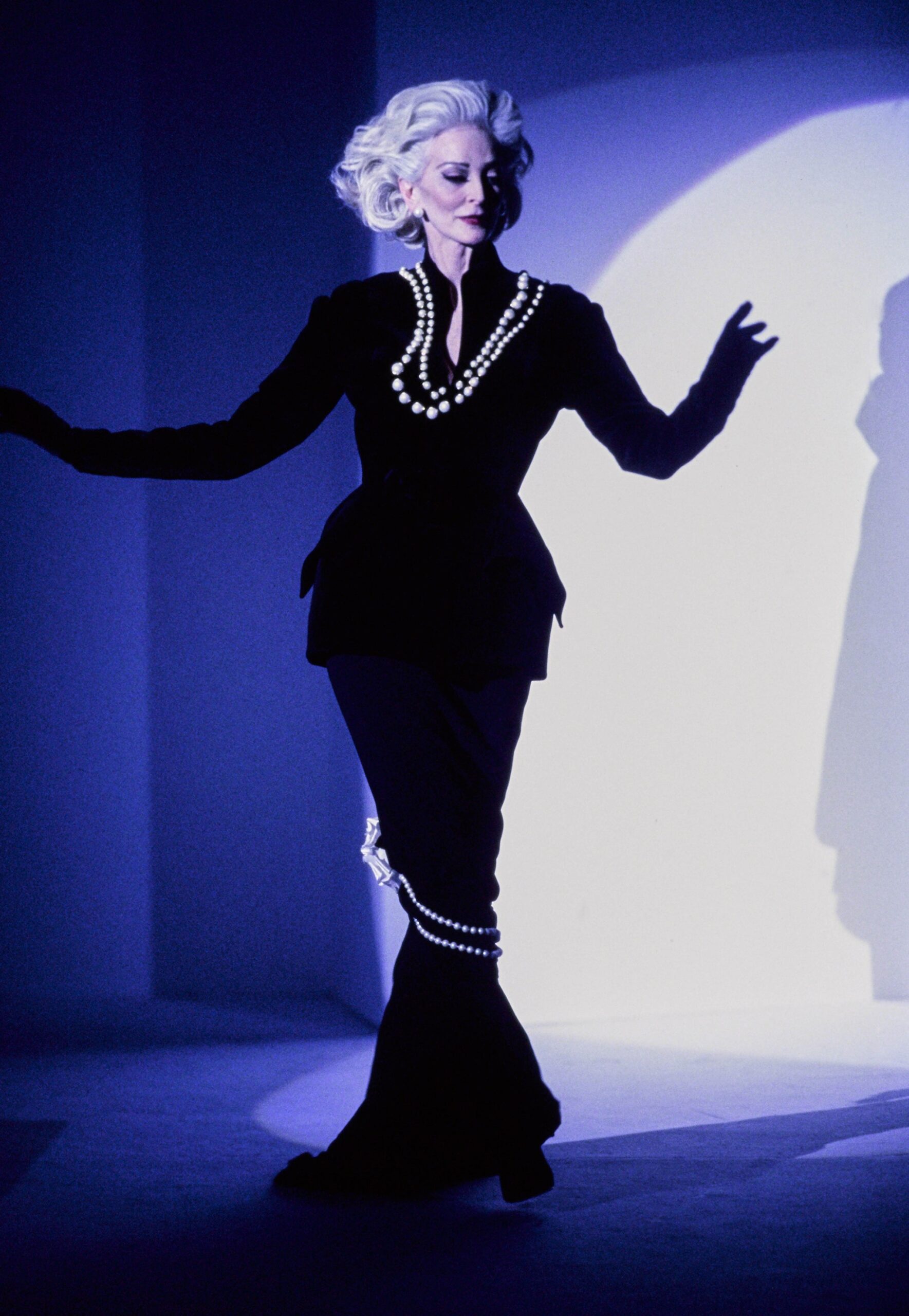 Mugler F/W 95 Couture Look 72