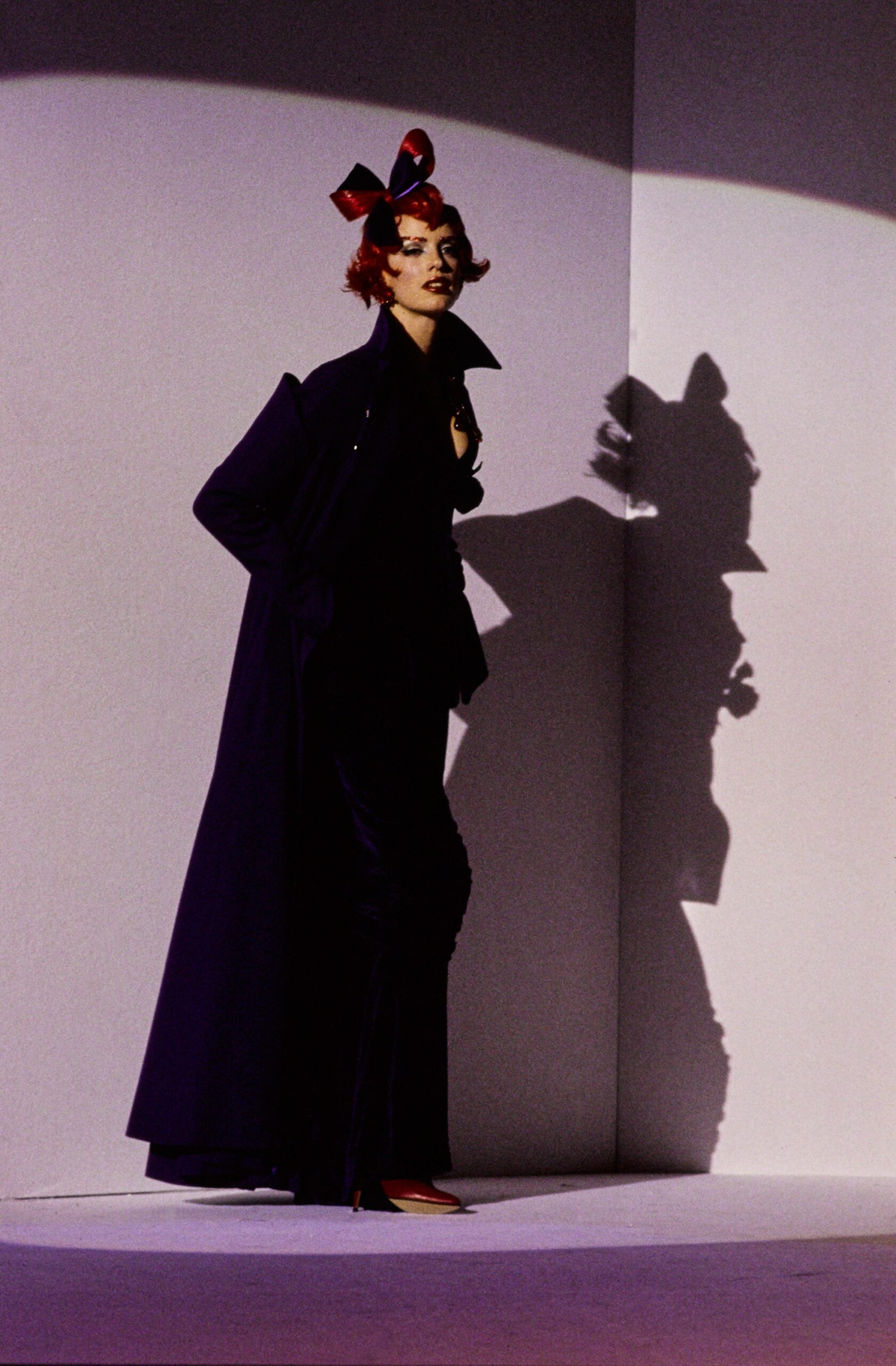 Mugler F/W 95 Couture Look 76