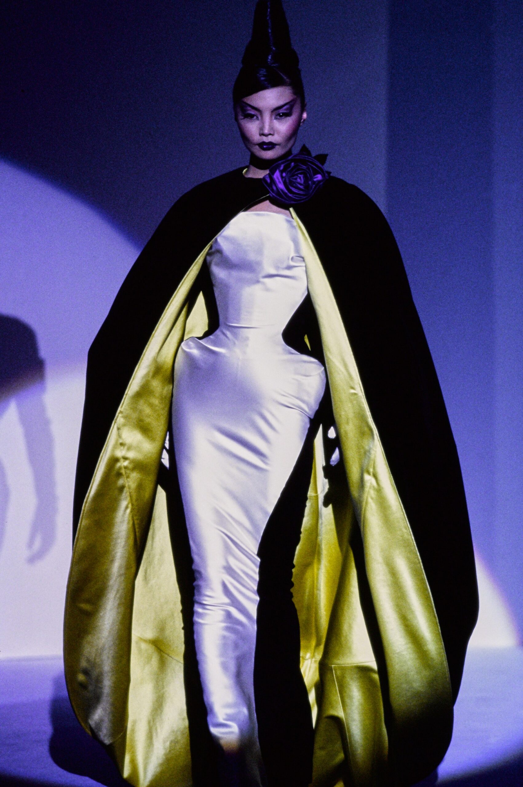 Mugler F/W 95 Couture Look 79