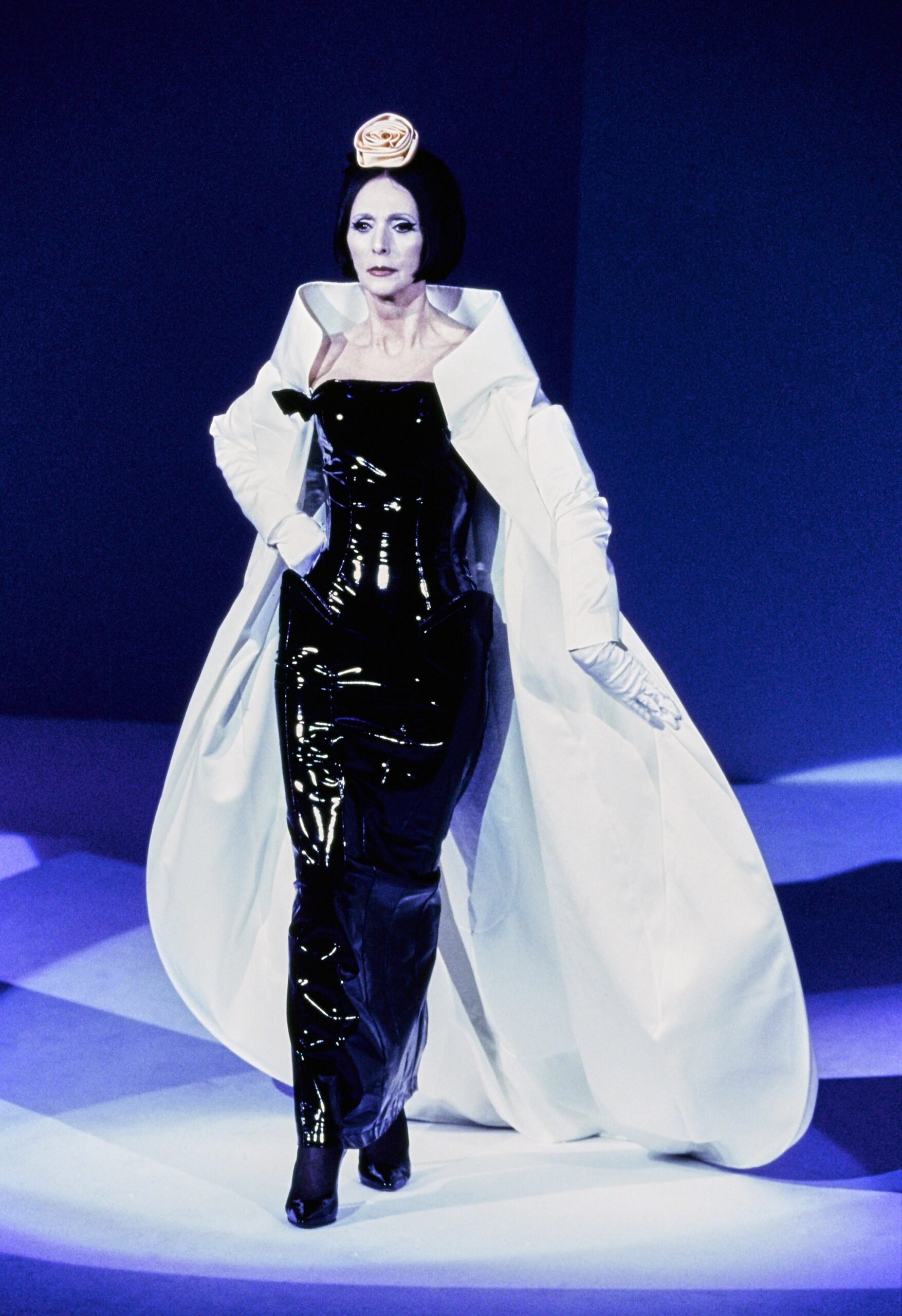 Mugler F/W 95 Couture Look 81