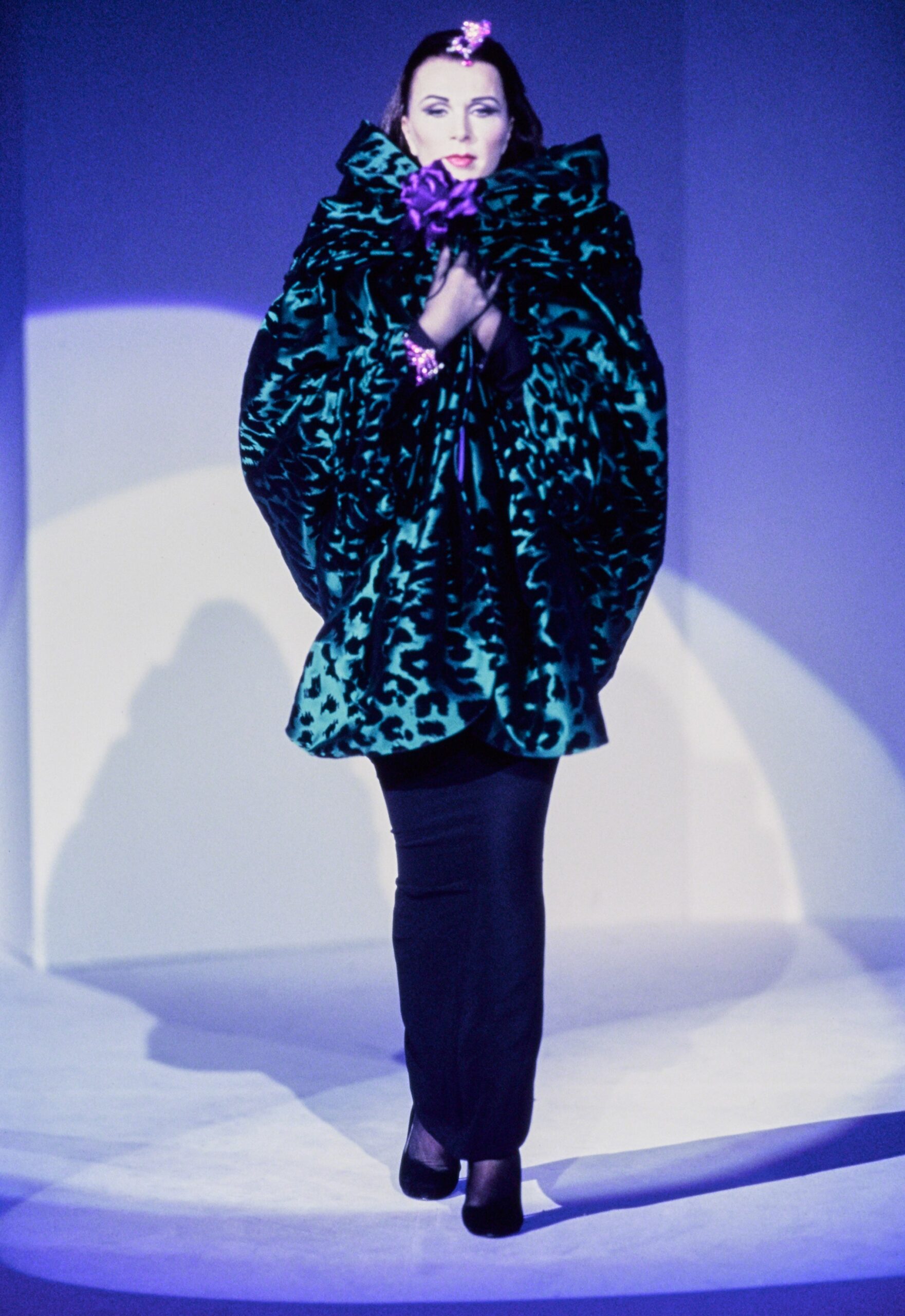 Mugler F/W 95 Couture Look 82