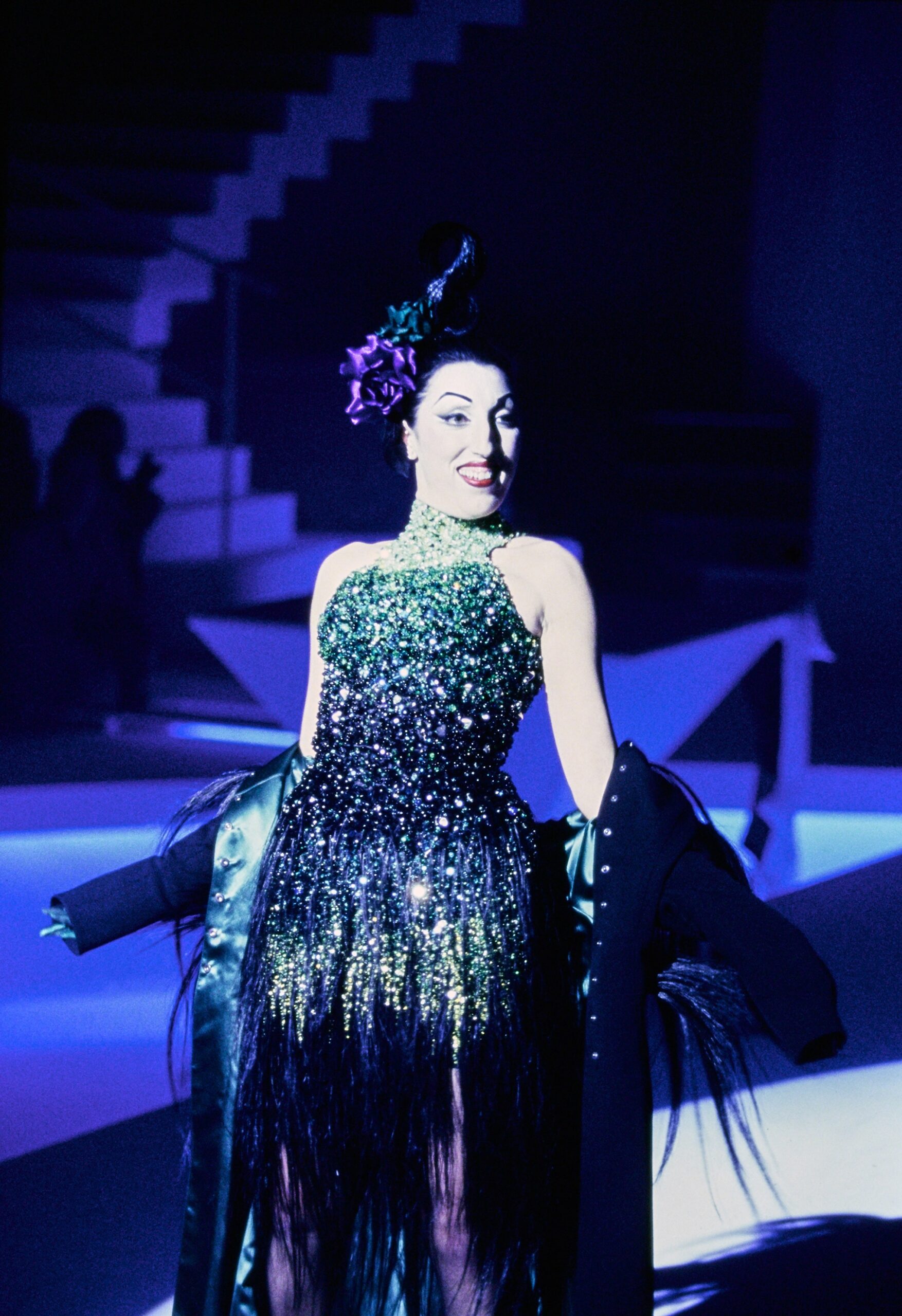 Mugler F/W 95 Couture Look 89