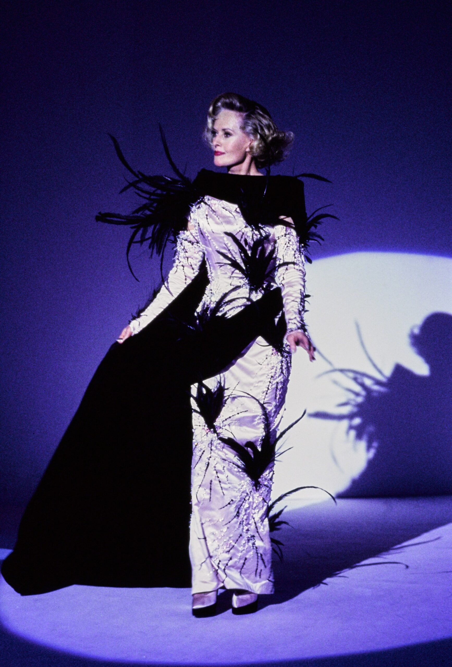 Mugler F/W 95 Couture Look 99