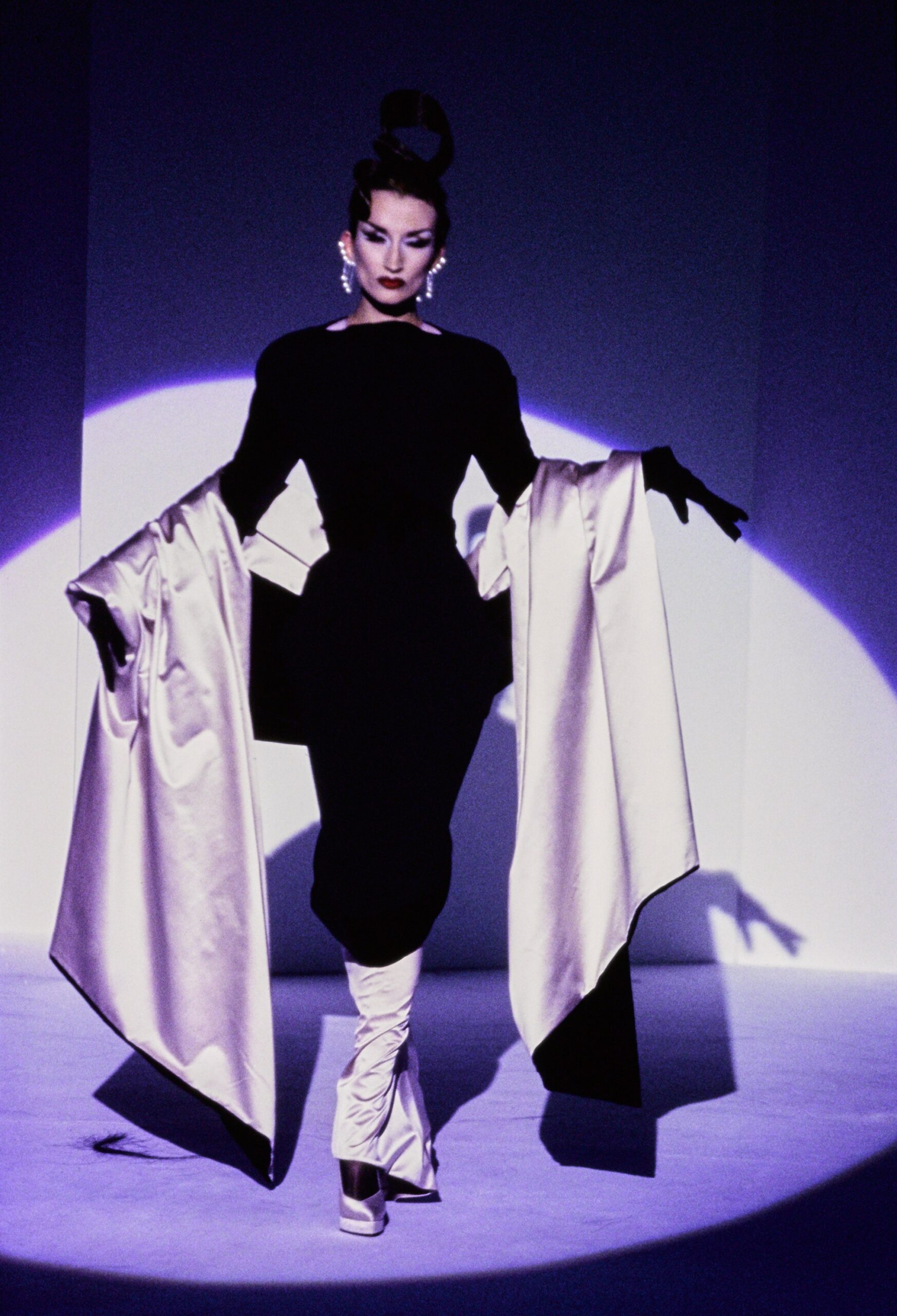 Mugler F/W 95 Couture Look 100