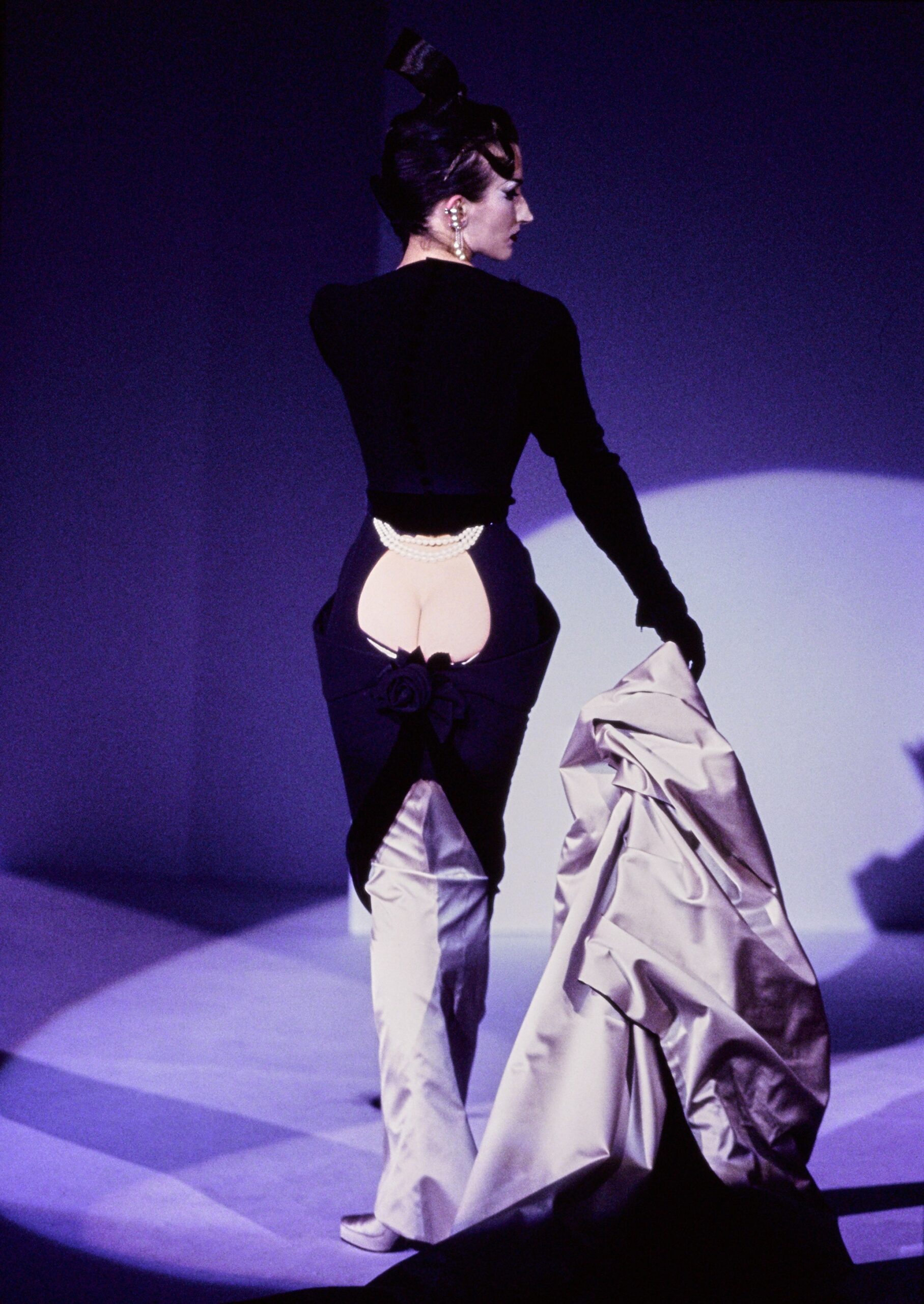 Mugler F/W 95 Couture Look 101