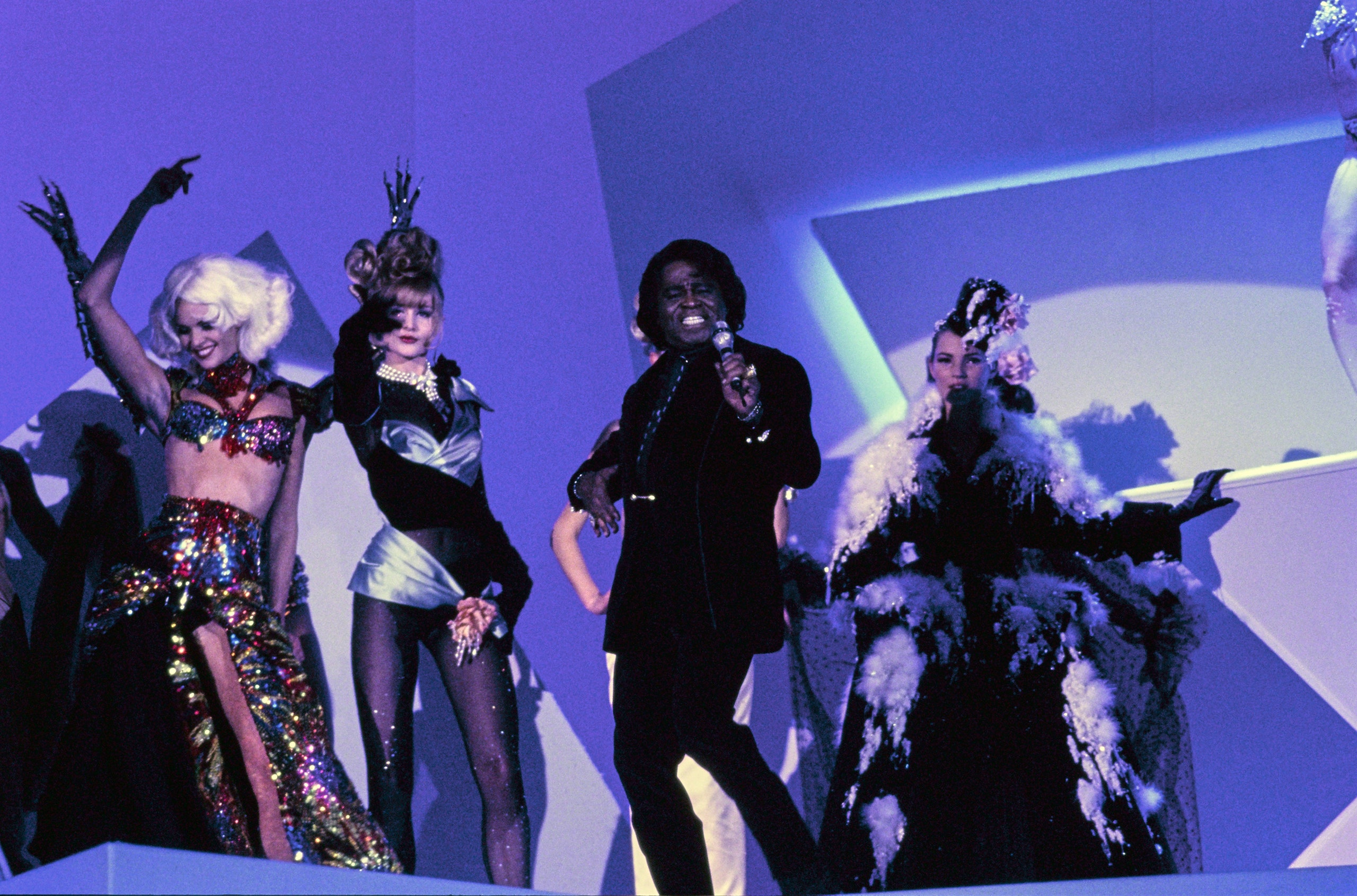 Mugler F/W 95 Couture Look 103