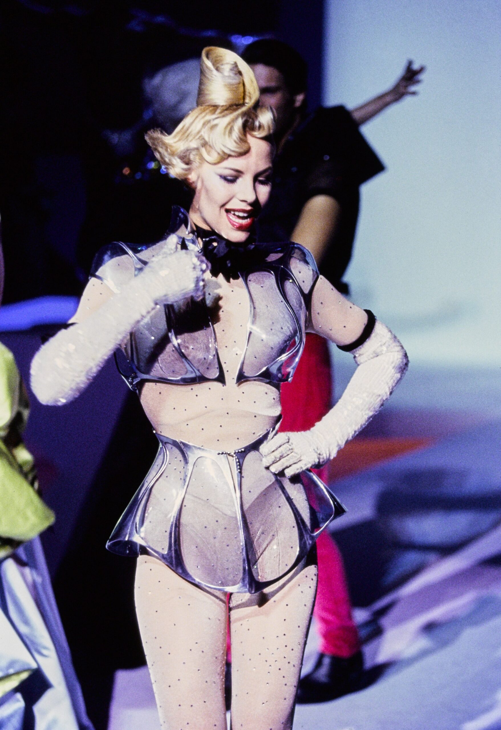 Mugler F/W 95 Couture Look 108