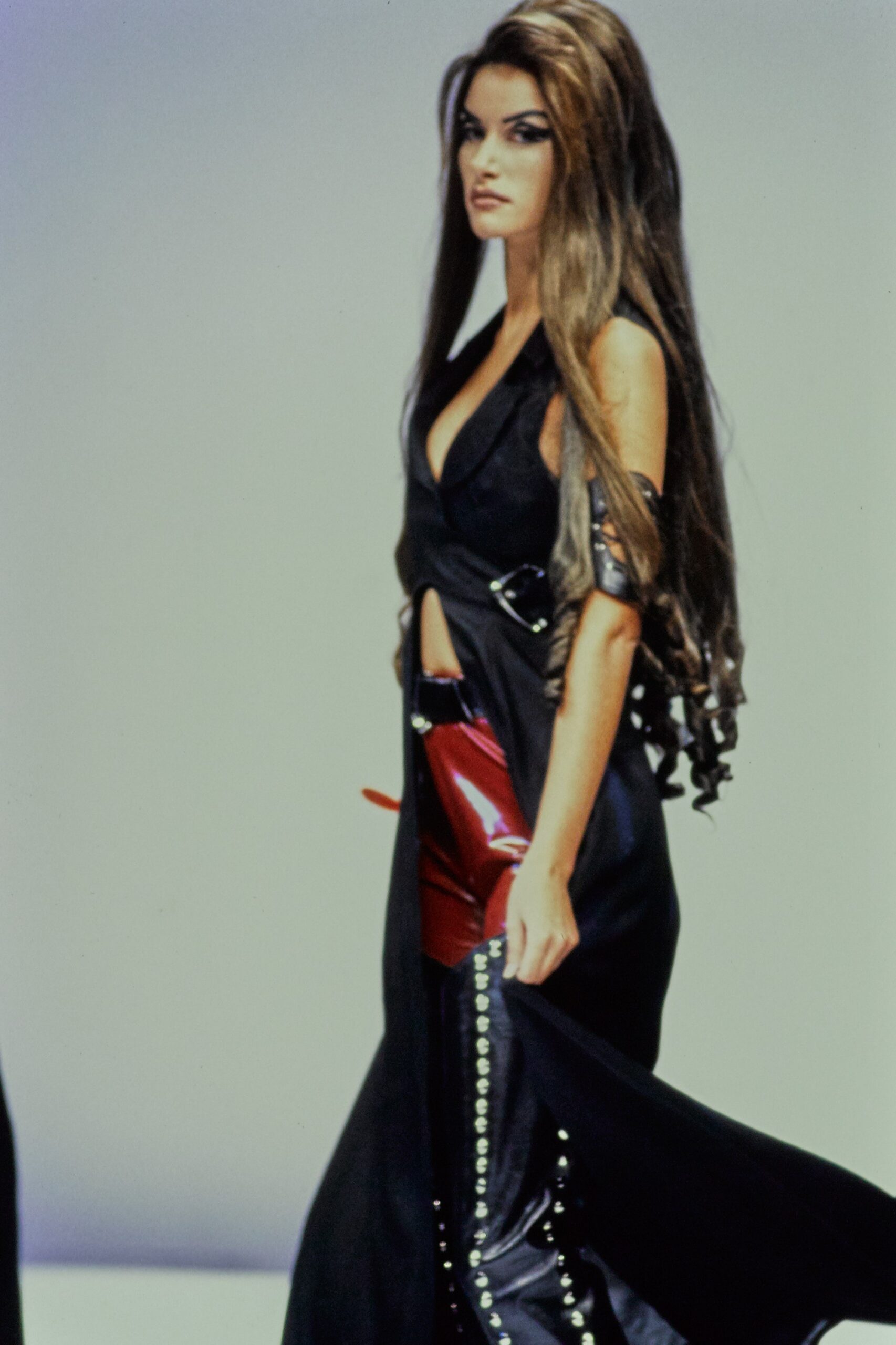Mugler S/S 92 Look 2