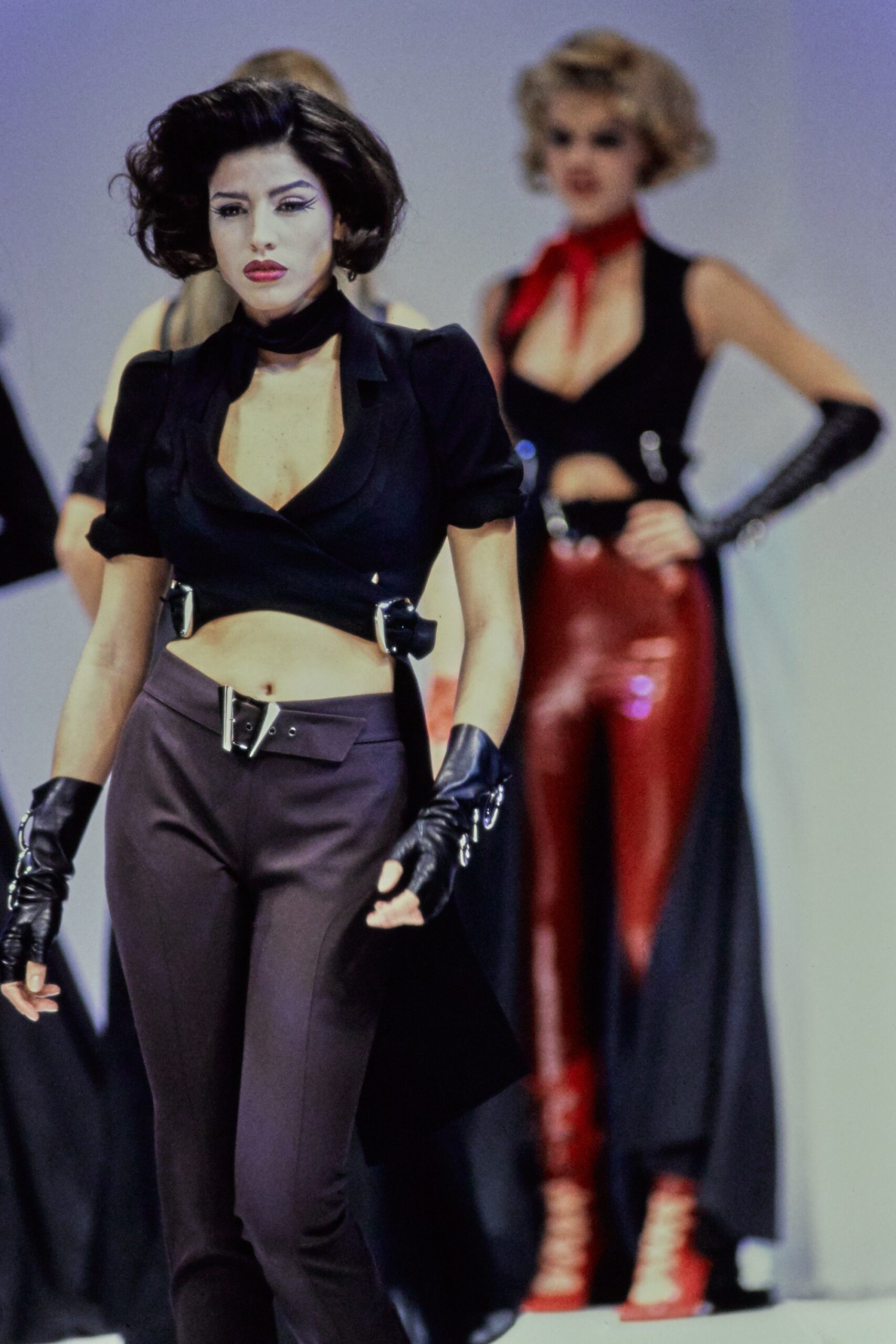 Mugler S/S 92 Look 3