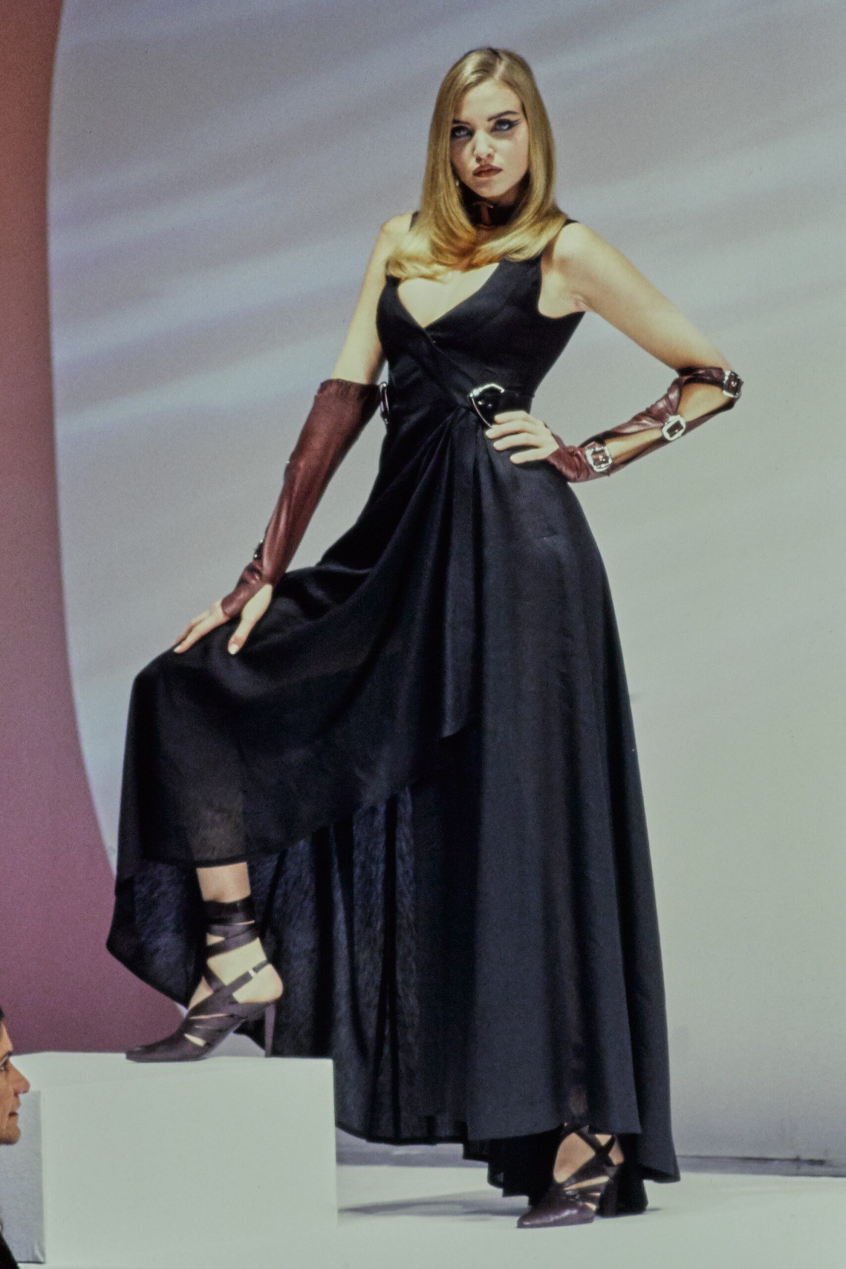 Mugler S/S 92 Look 5