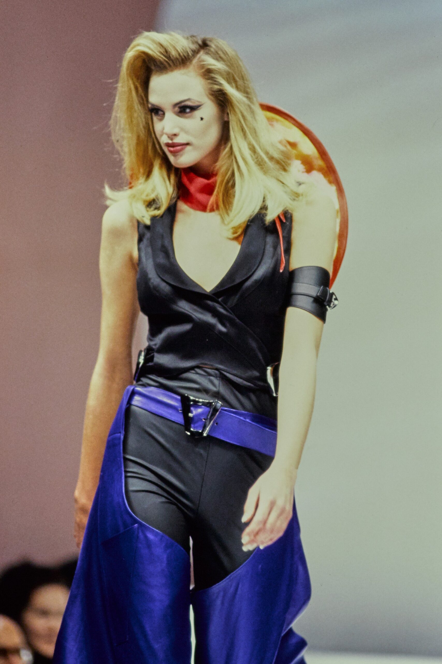 Mugler S/S 92 Look 6