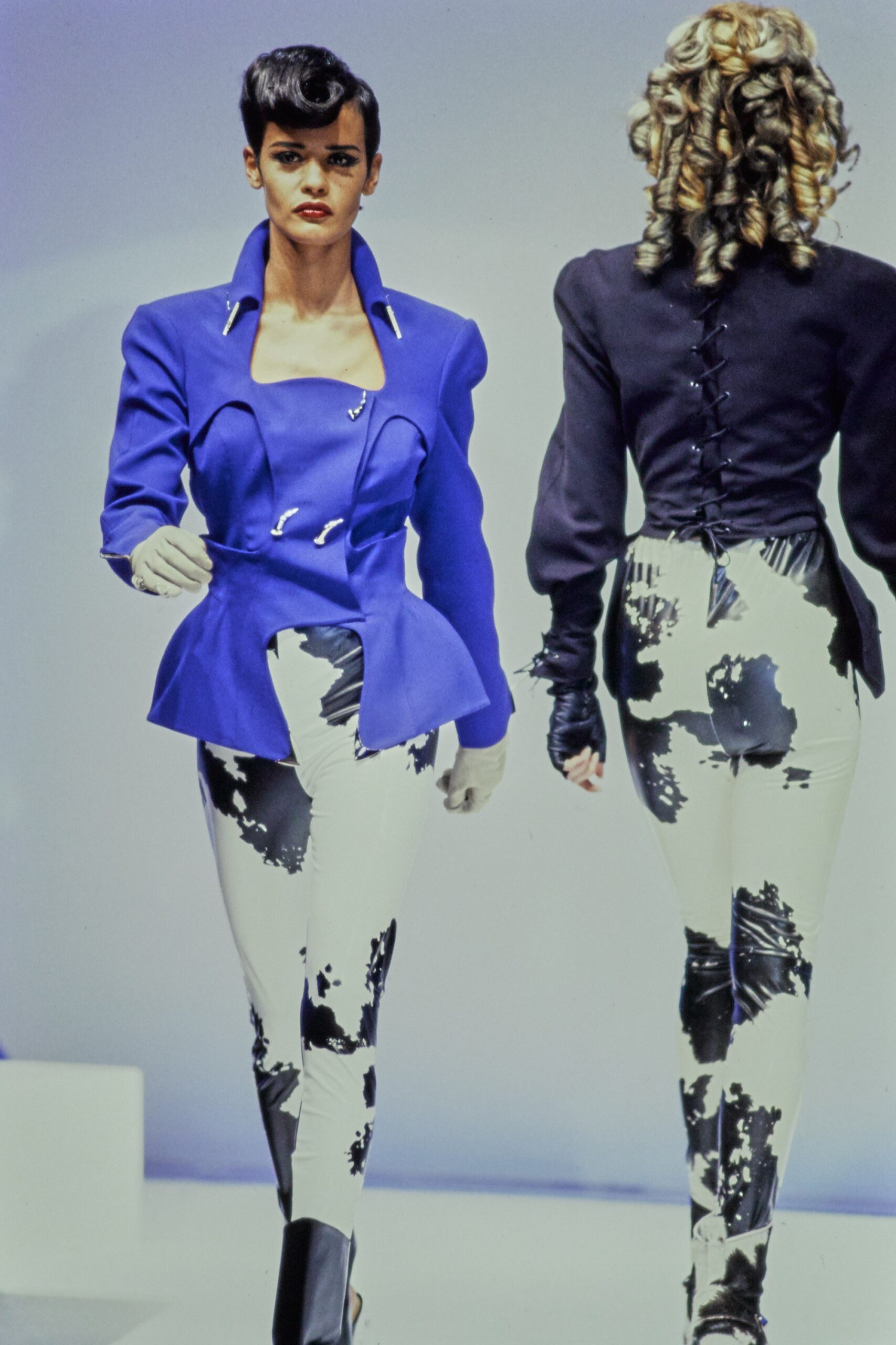 Mugler S/S 92 Look 10