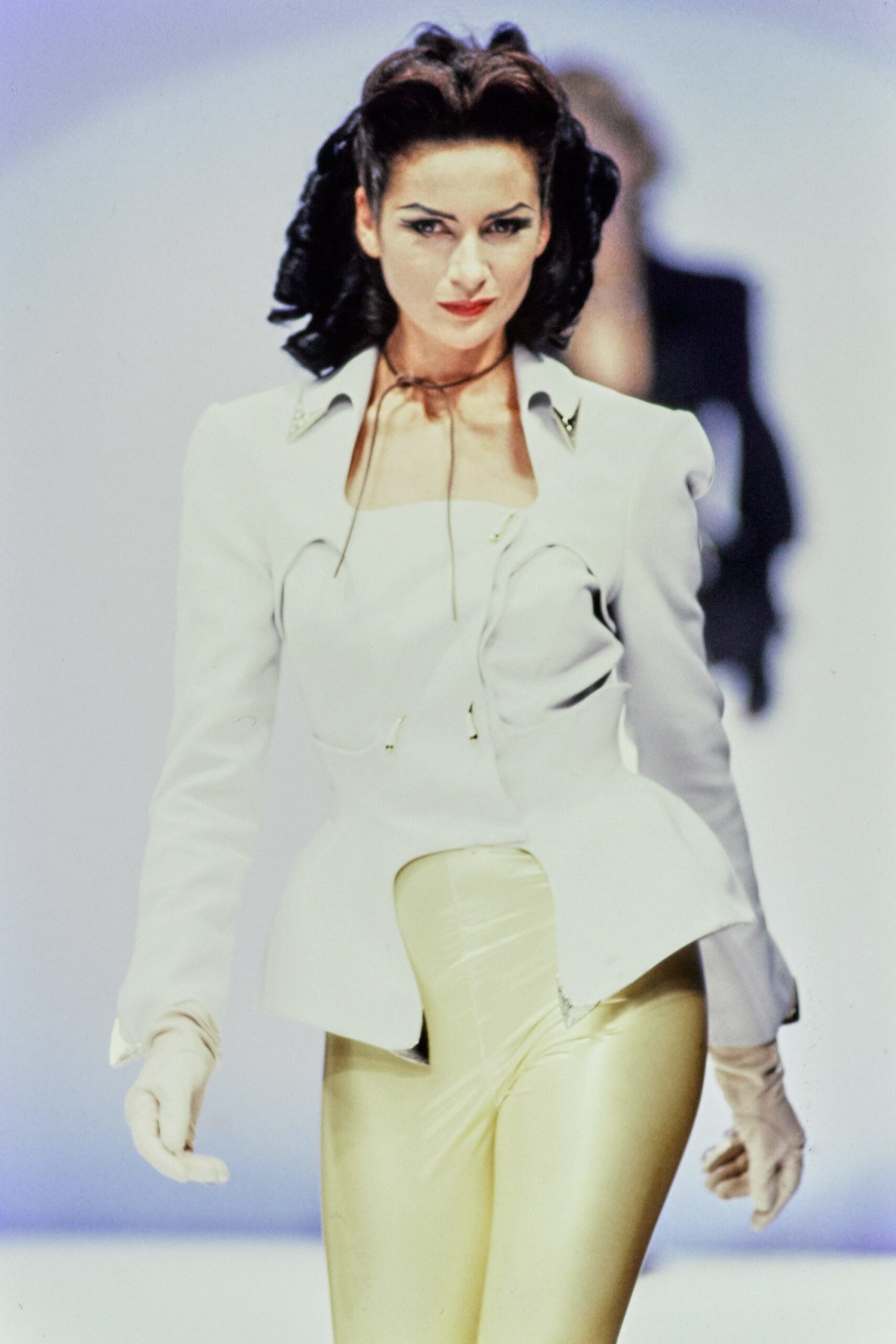 Mugler S/S 92 Look 11