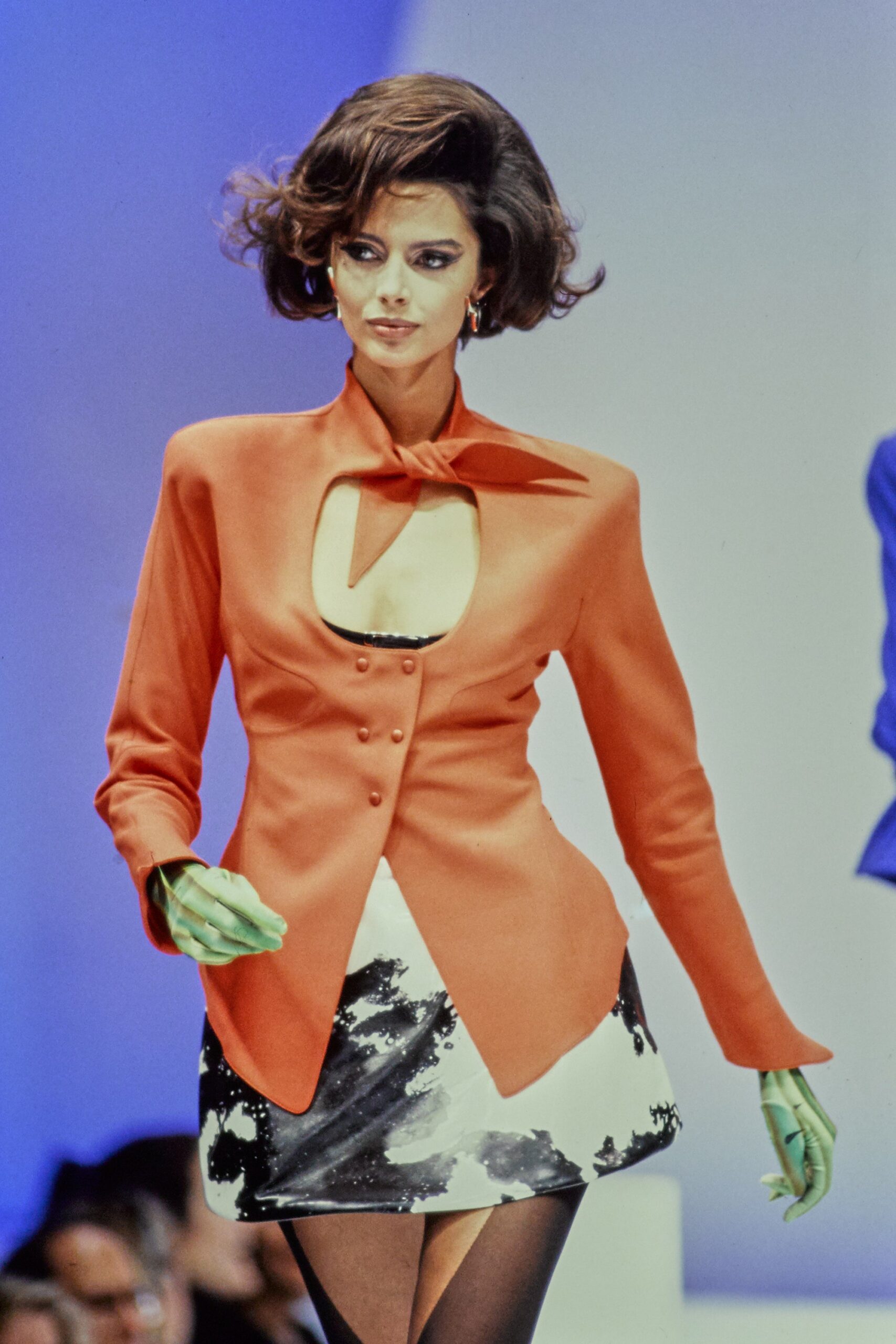 Mugler S/S 92 Look 12