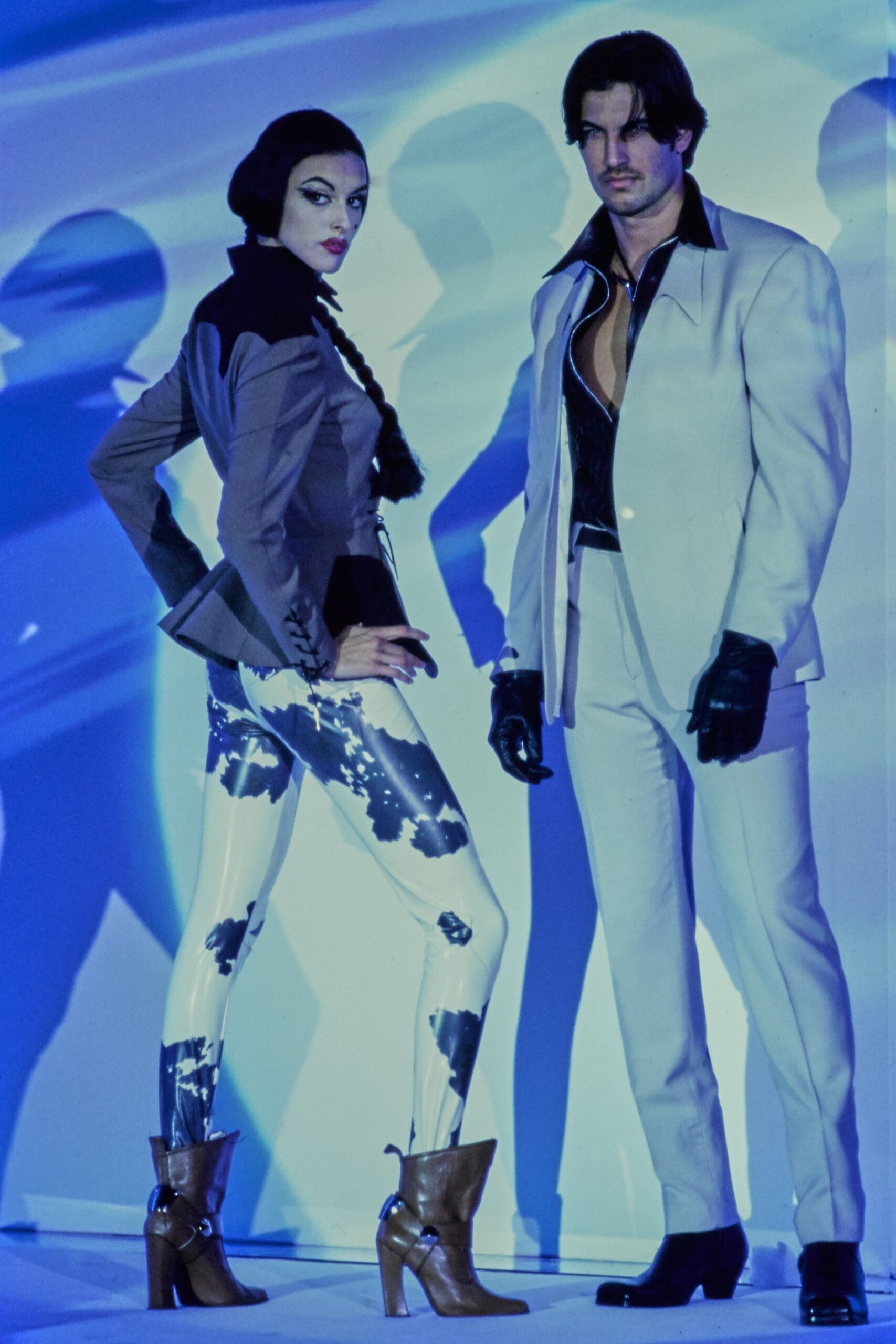 Mugler S/S 92 Look 14