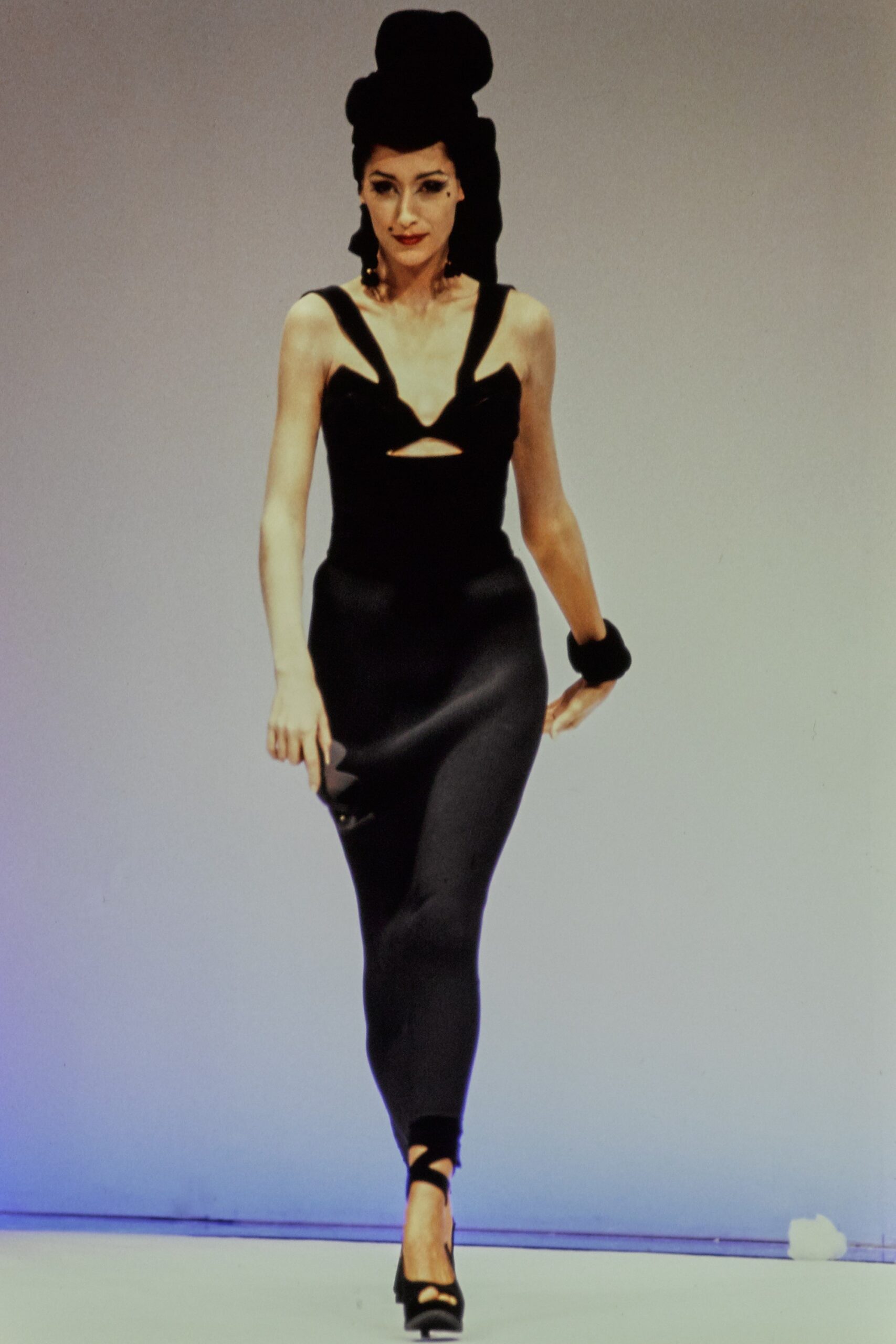 Mugler S/S 92 Look 17
