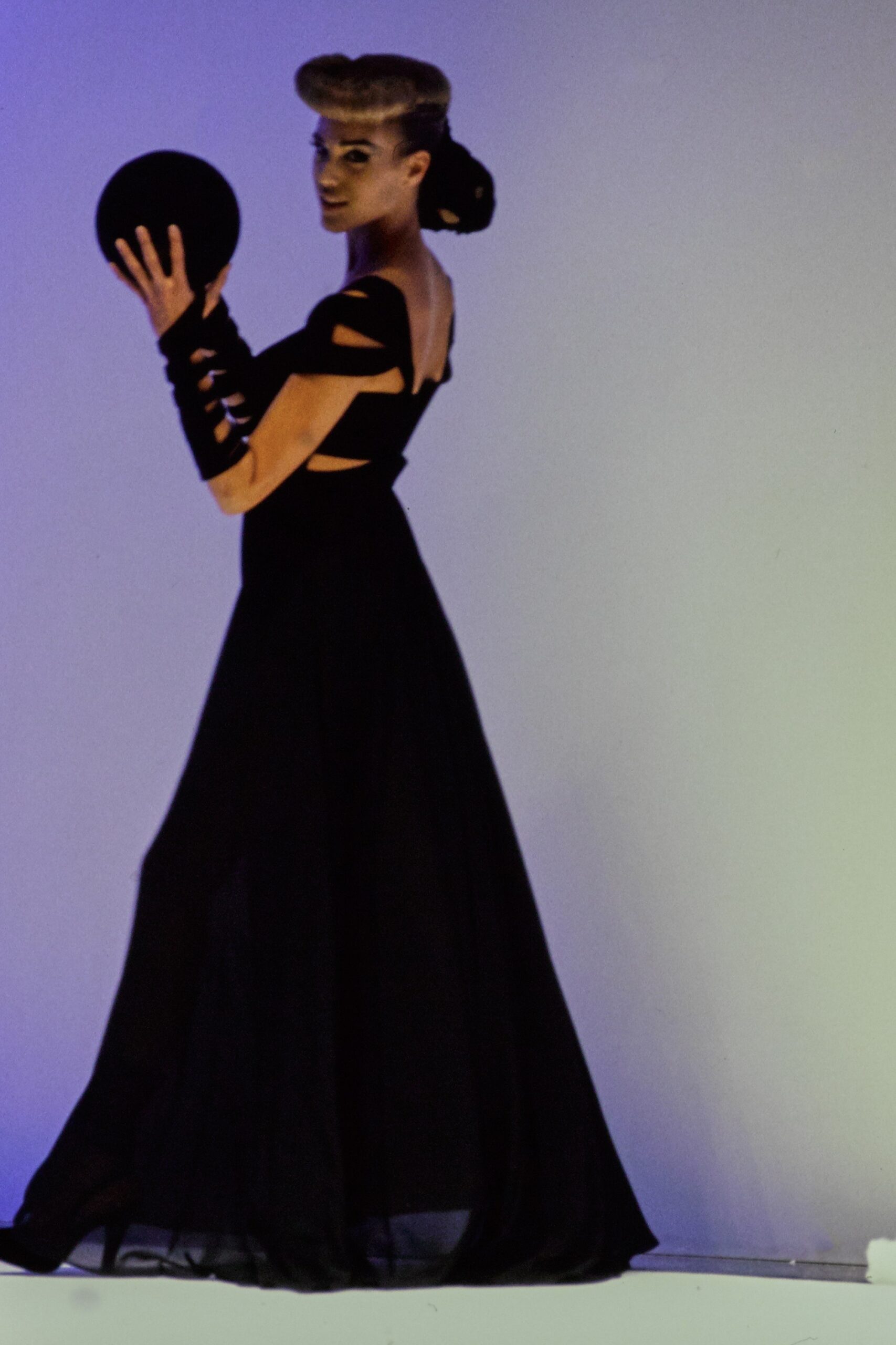 Mugler S/S 92 Look 18