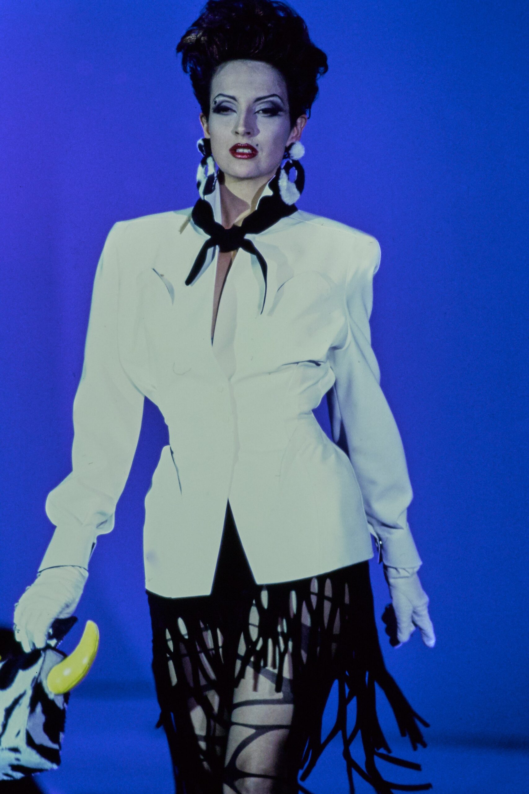 Mugler S/S 92 Look 21