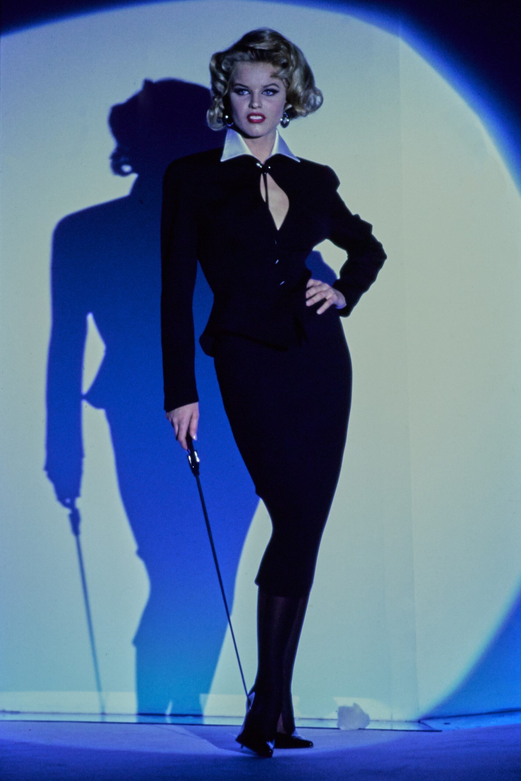 Mugler S/S 92 Look 22