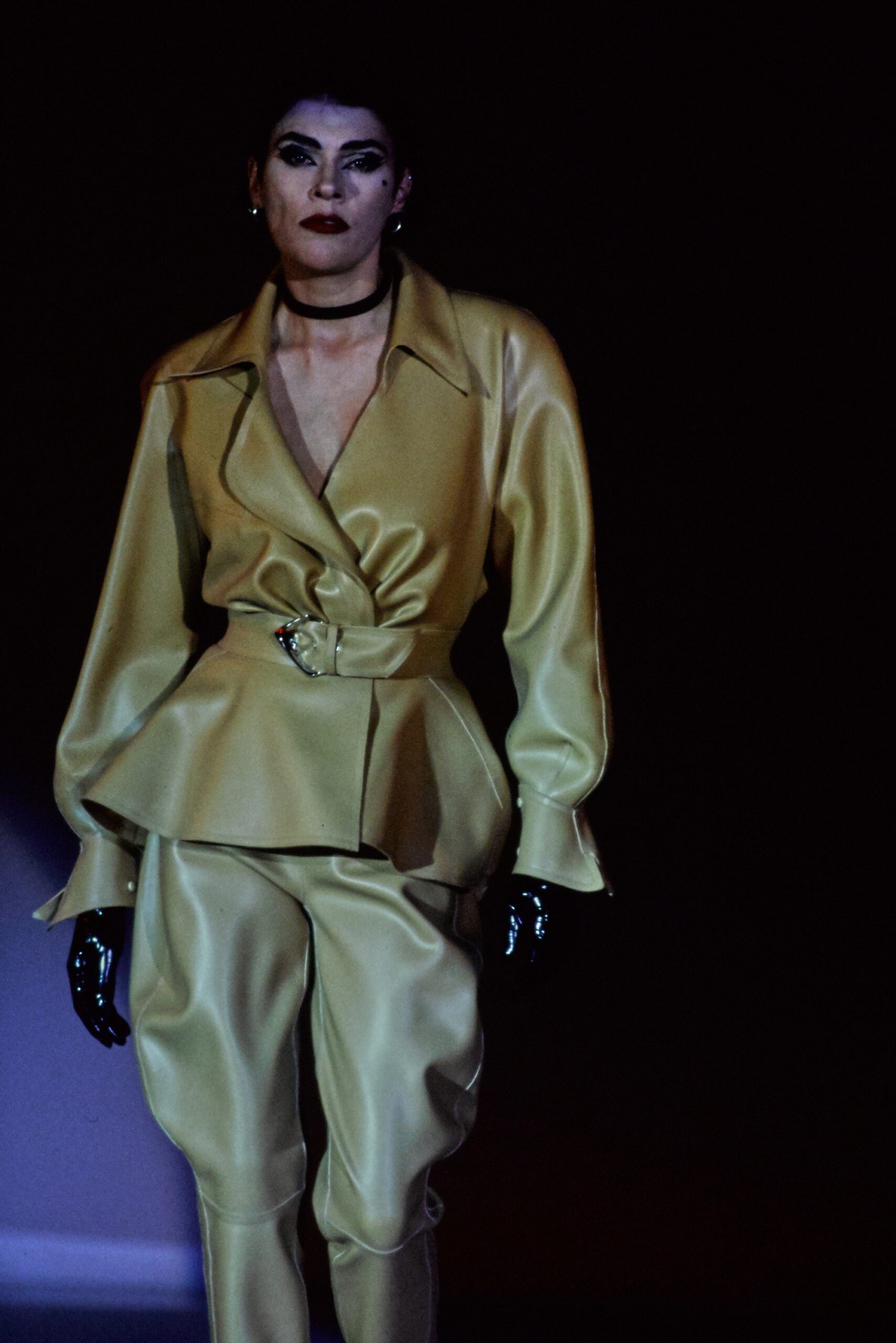 Mugler S/S 92 Look 26