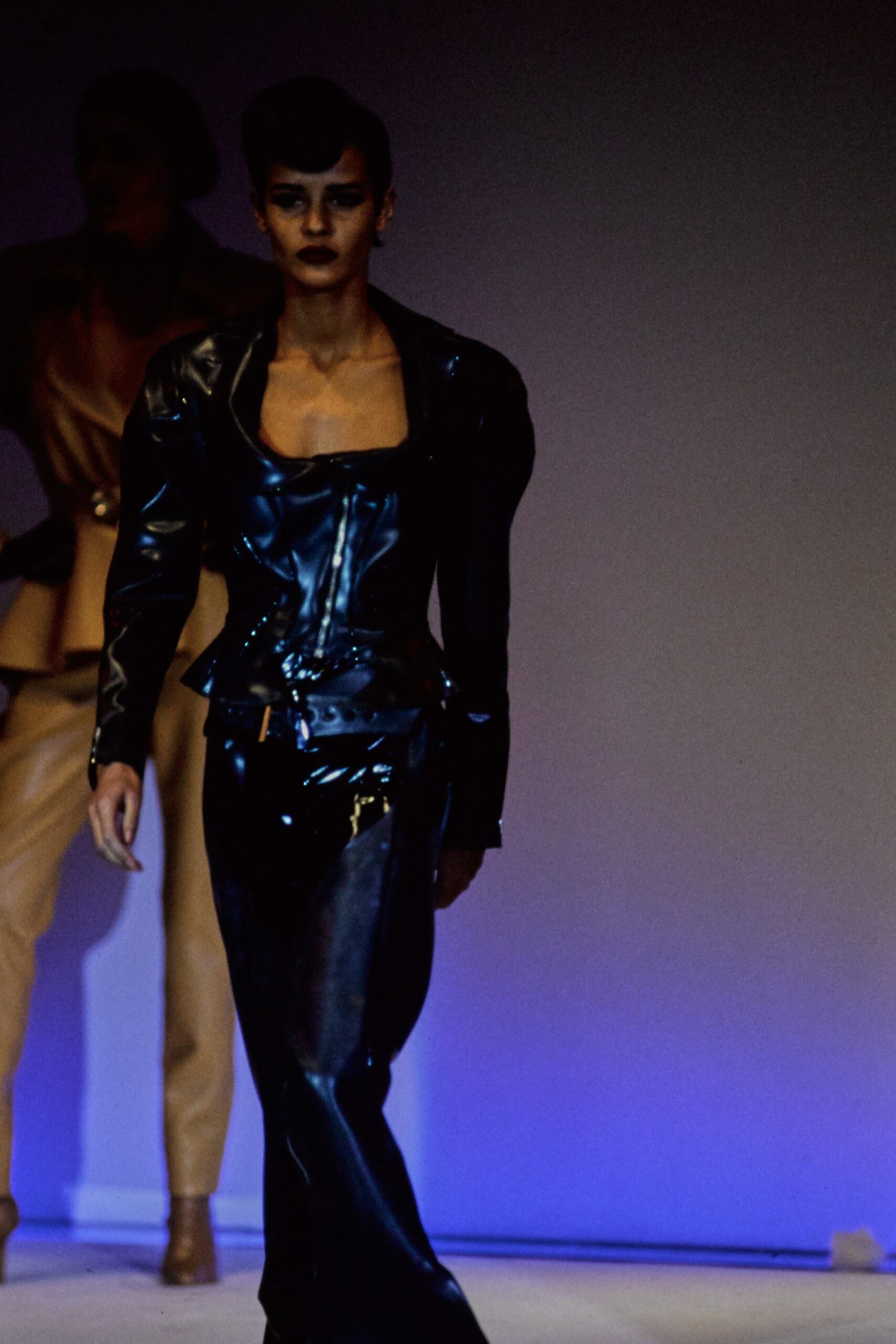 Mugler S/S 92 Look 27