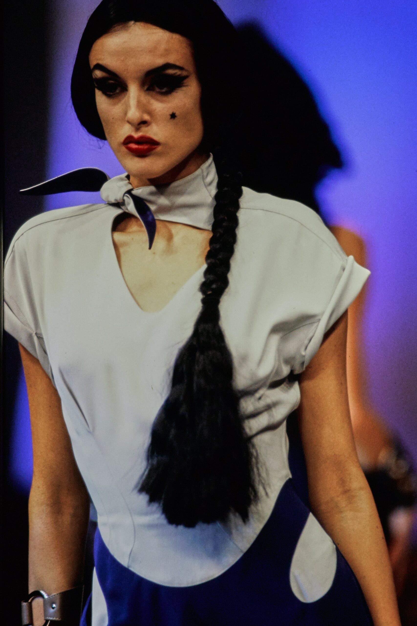 Mugler S/S 92 Look 33