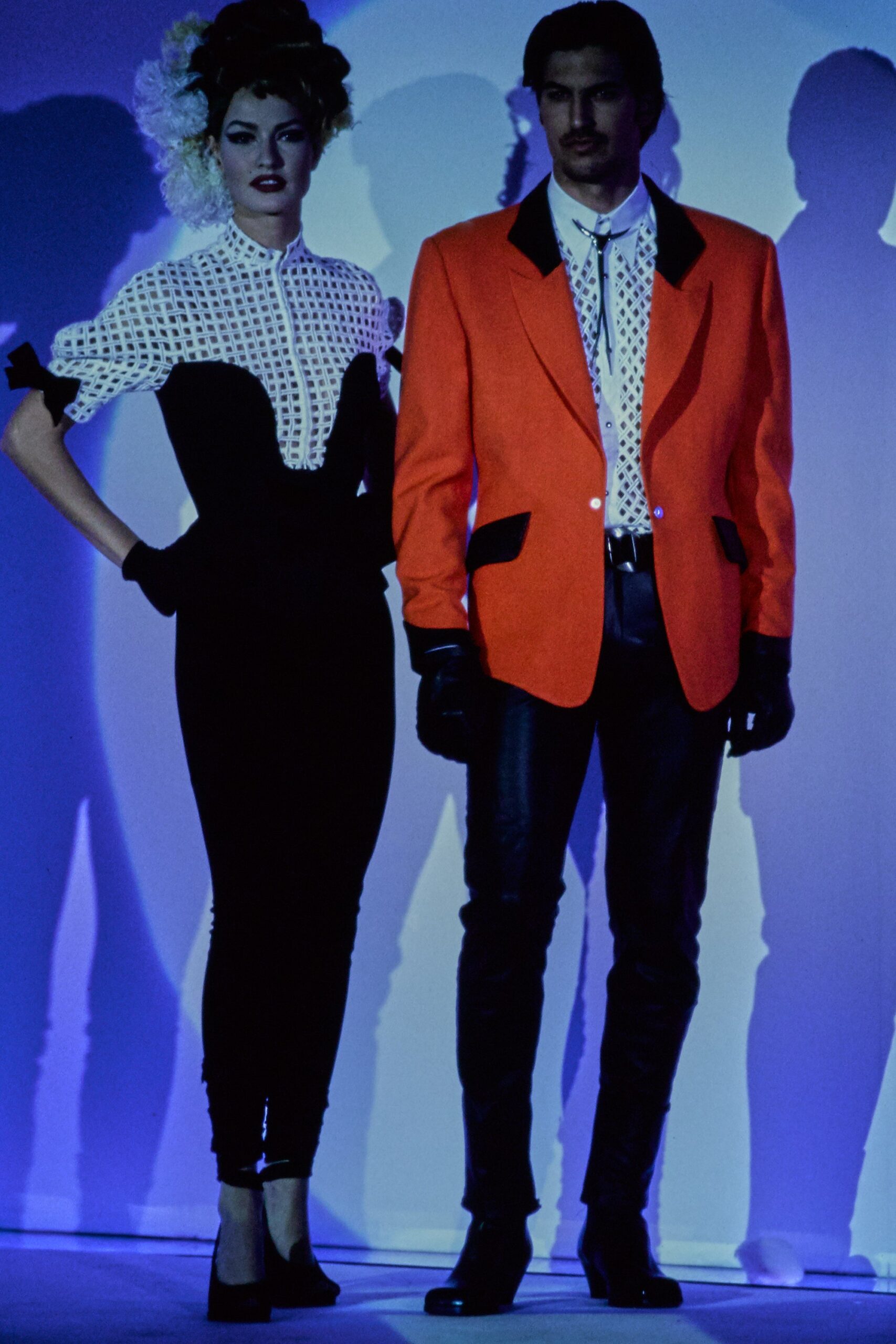 Mugler S/S 92 Look 39