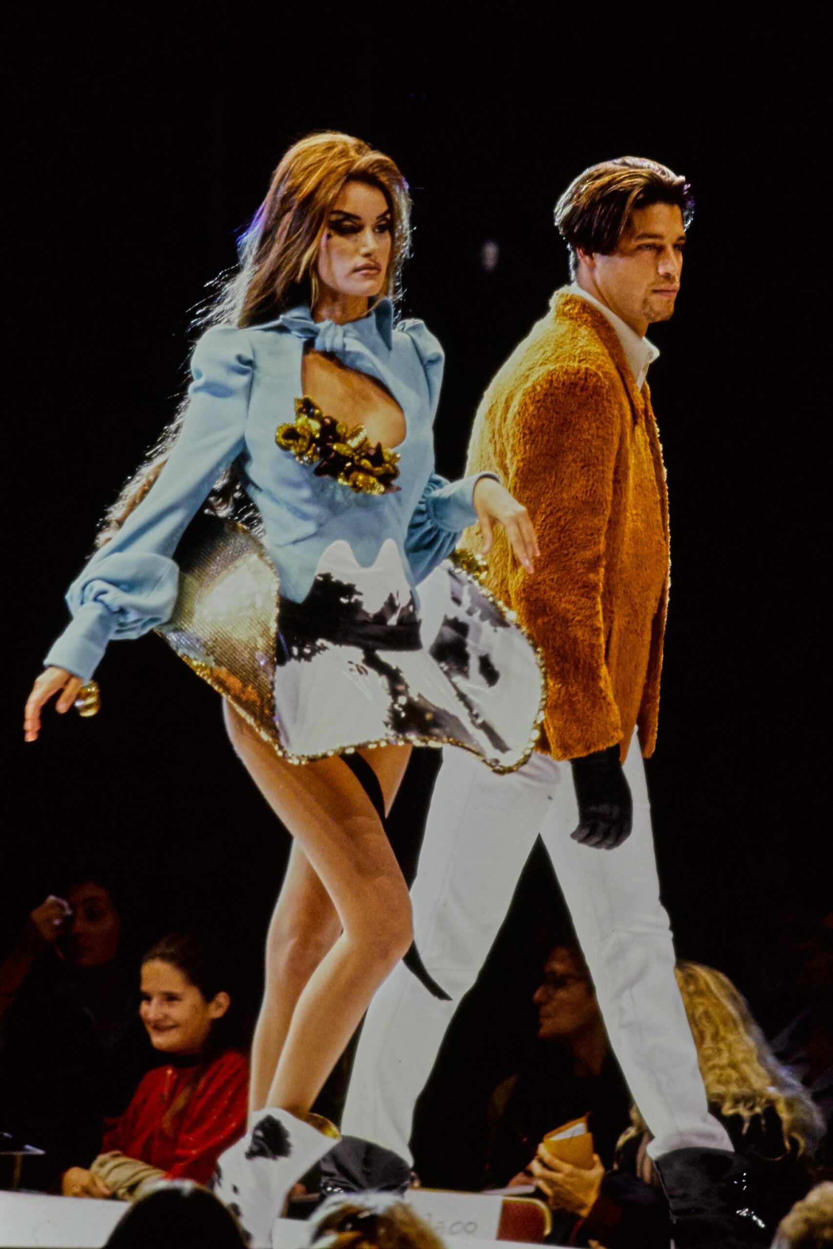 Mugler S/S 92 Look 41