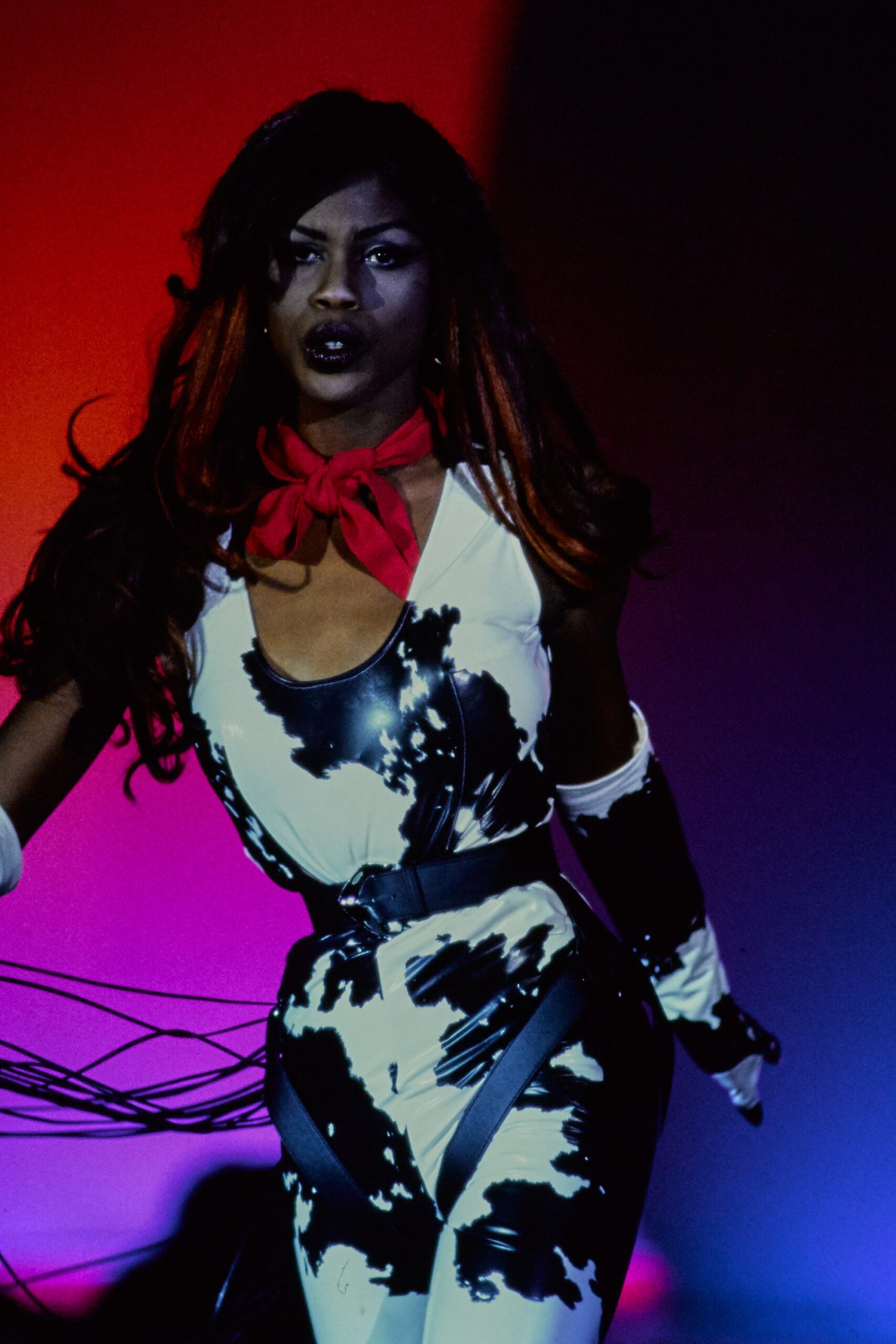 Mugler S/S 92 Look 46