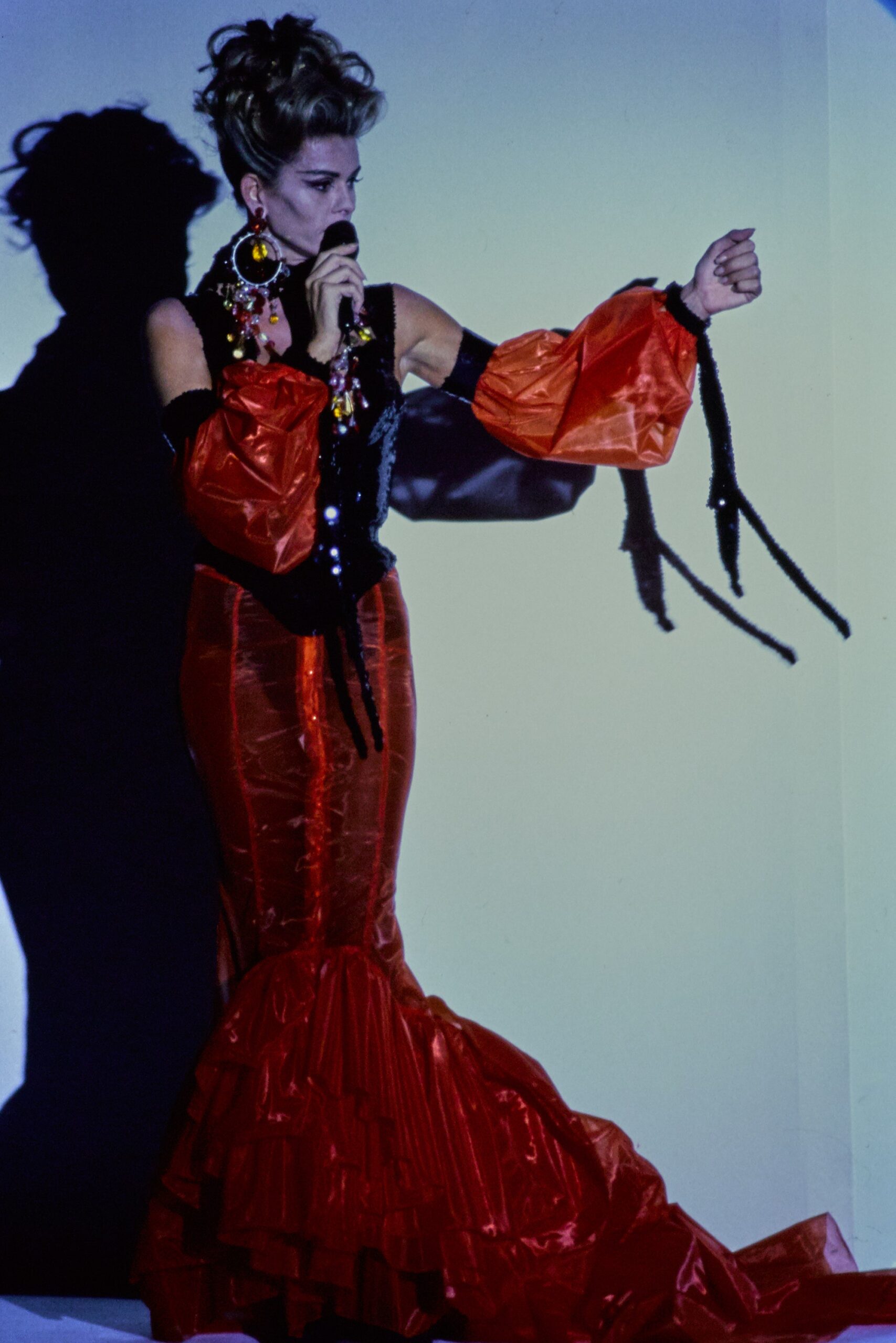Mugler S/S 92 Look 48