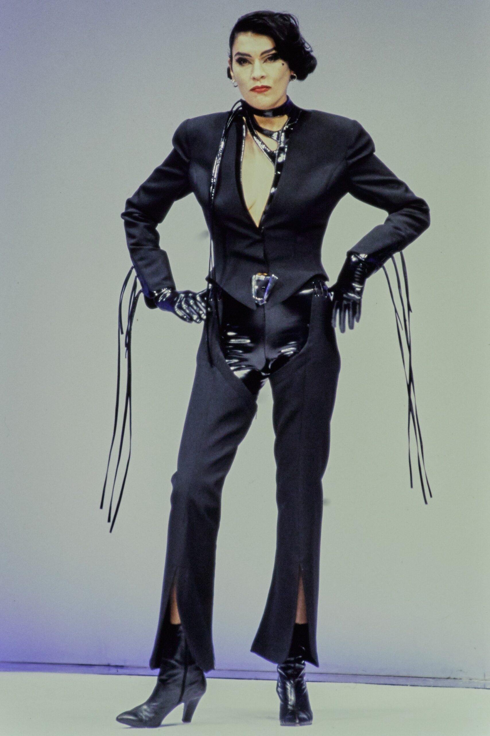 Mugler S/S 92 Look 52