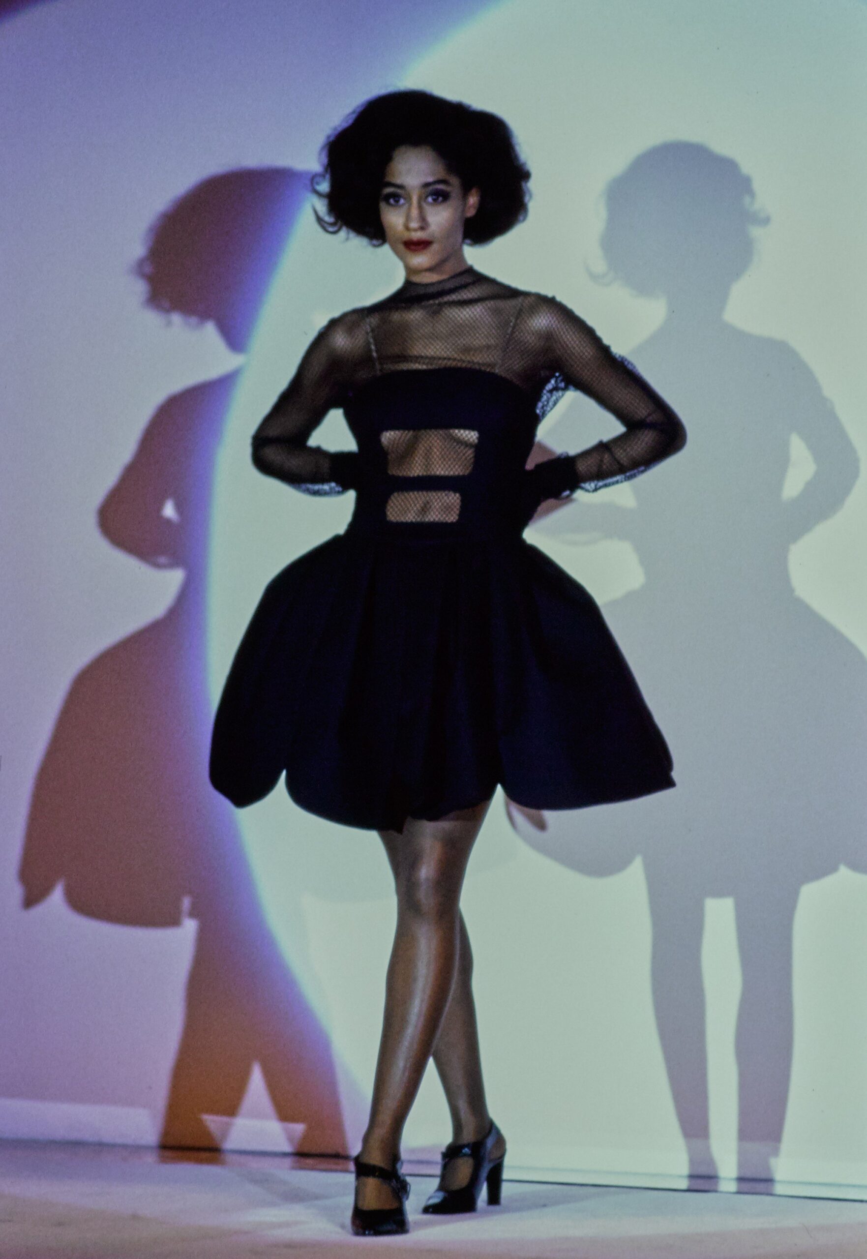 Mugler S/S 92 Look 57