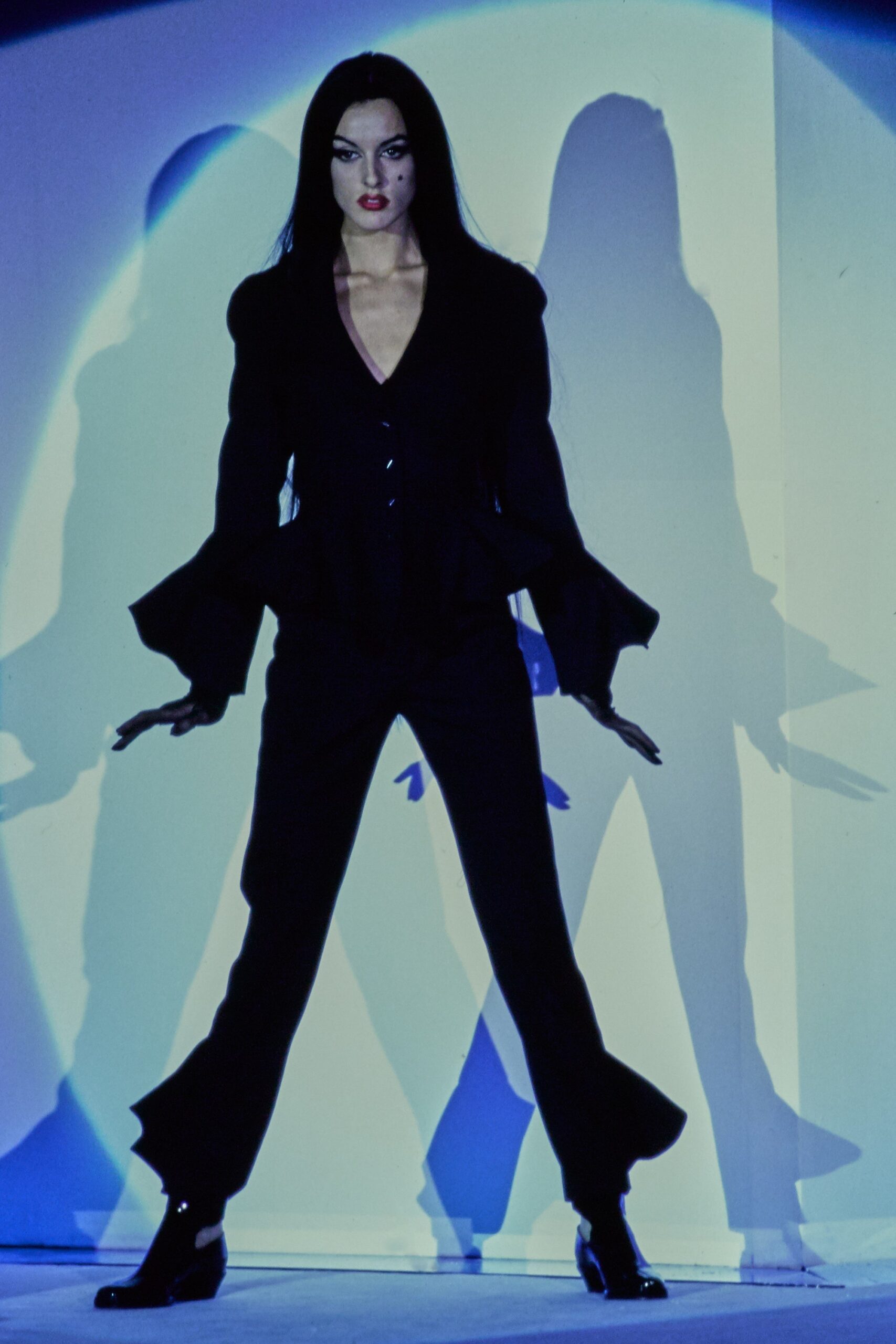 Mugler S/S 92 Look 62