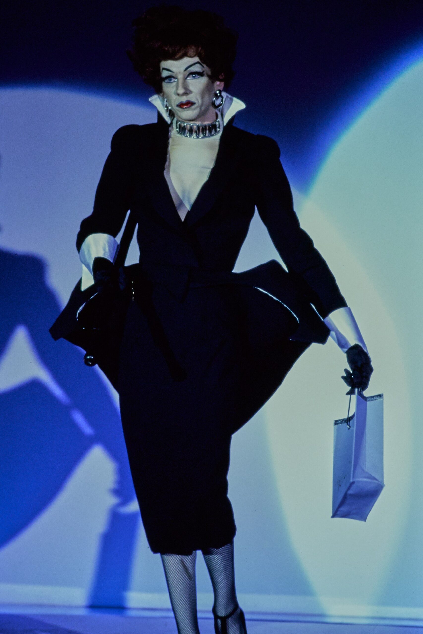 Mugler S/S 92 Look 64