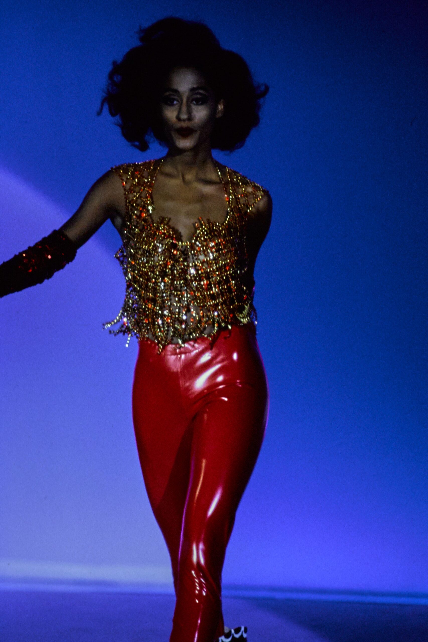 Mugler S/S 92 Look 68