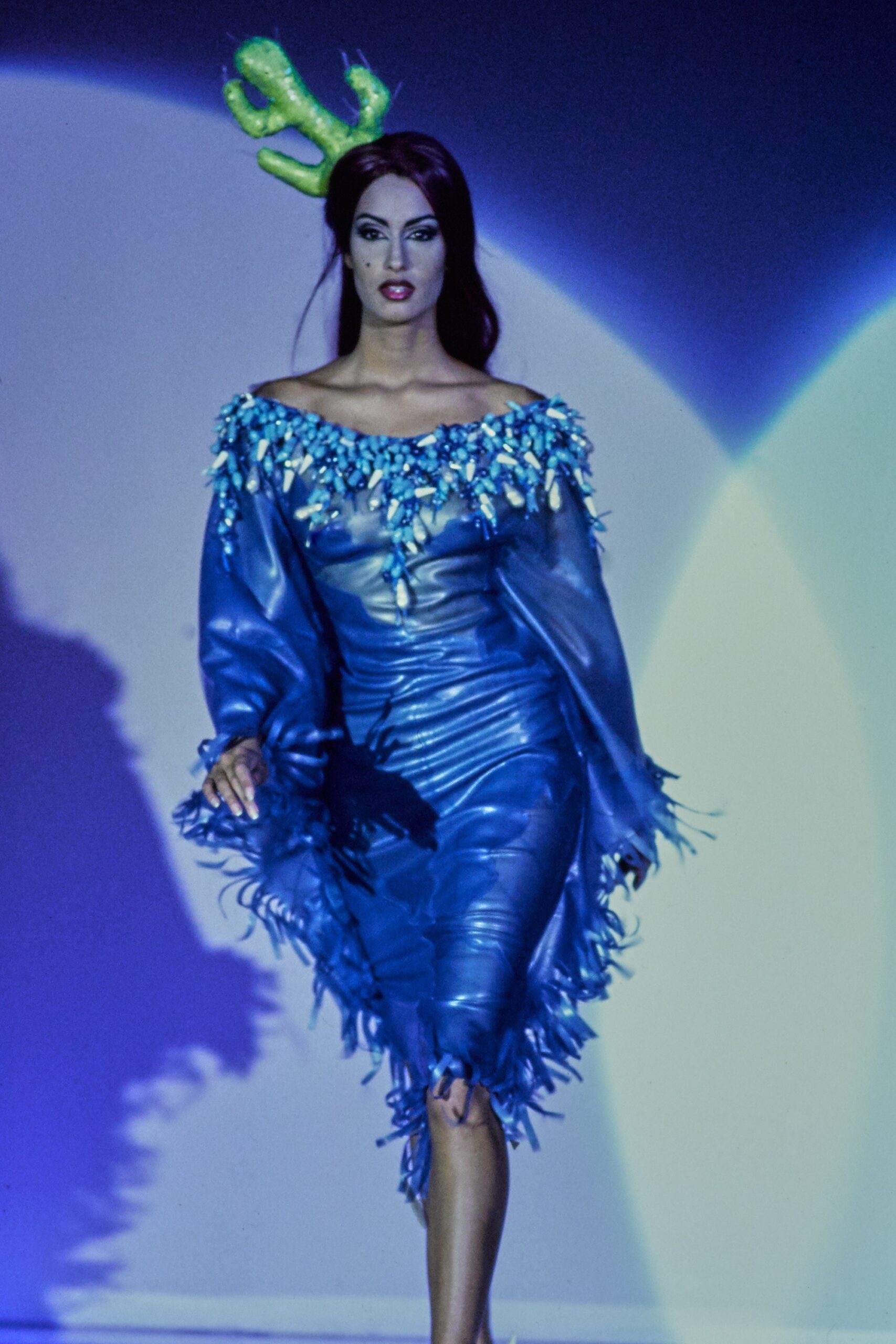 Mugler S/S 92 Look 69
