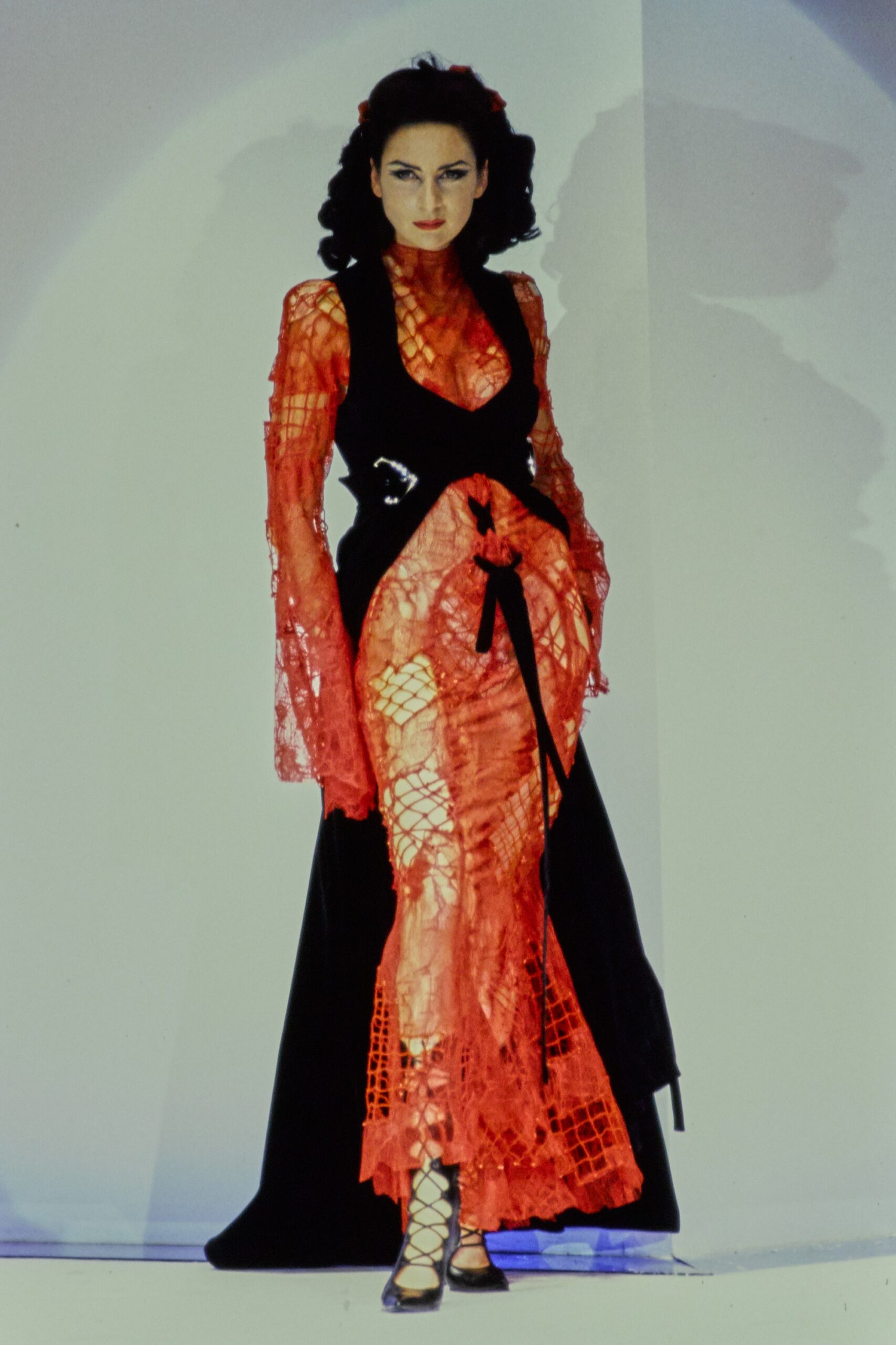 Mugler S/S 92 Look 75