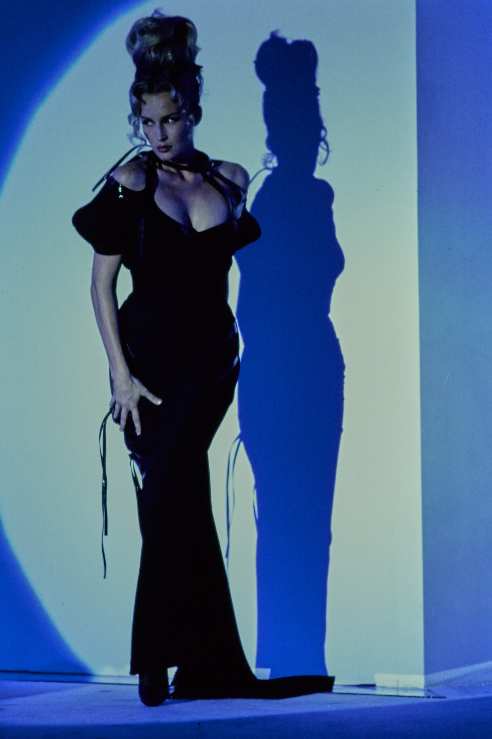 Mugler S/S 92 Look 78