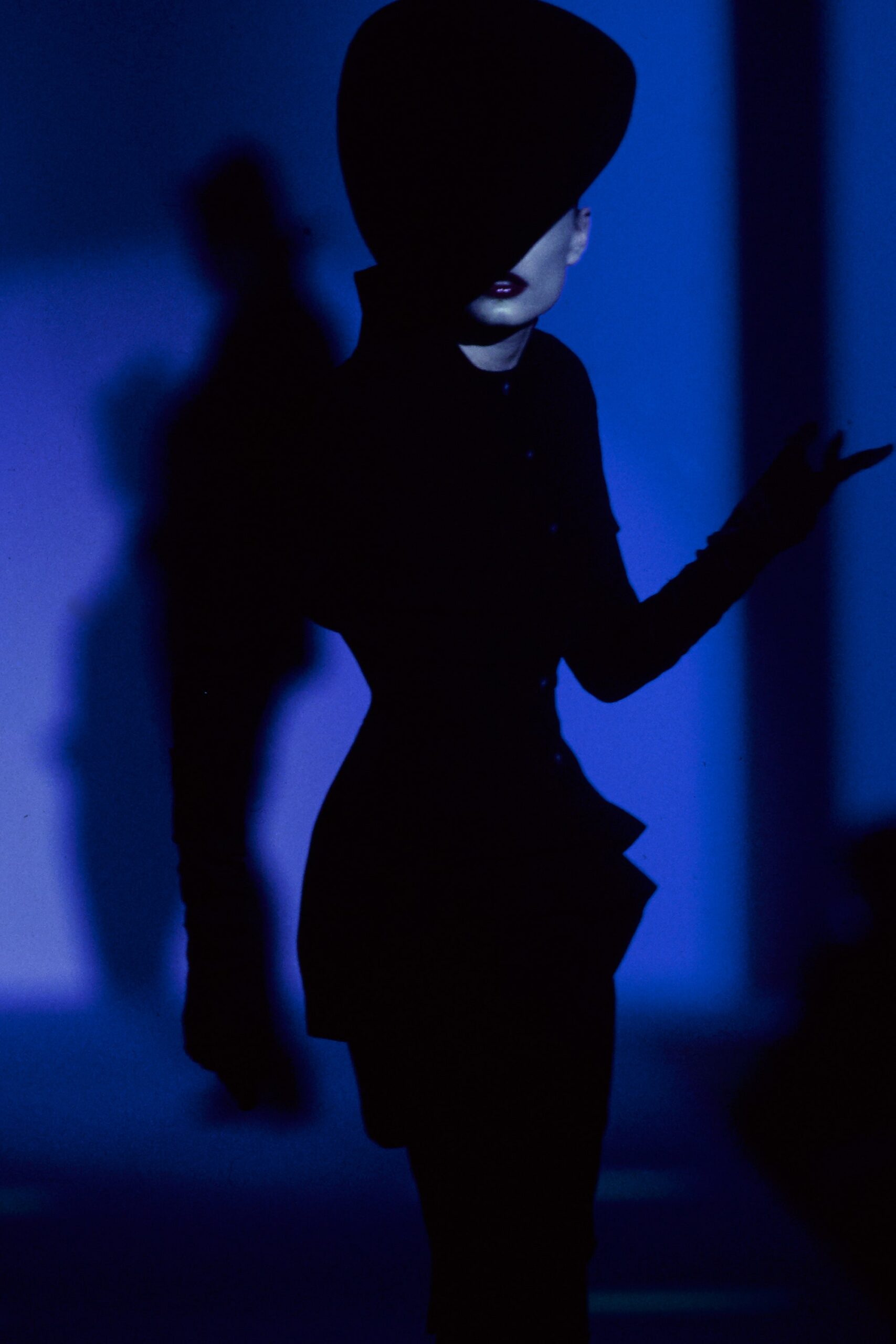 Mugler S/S 97 Couture Look 1