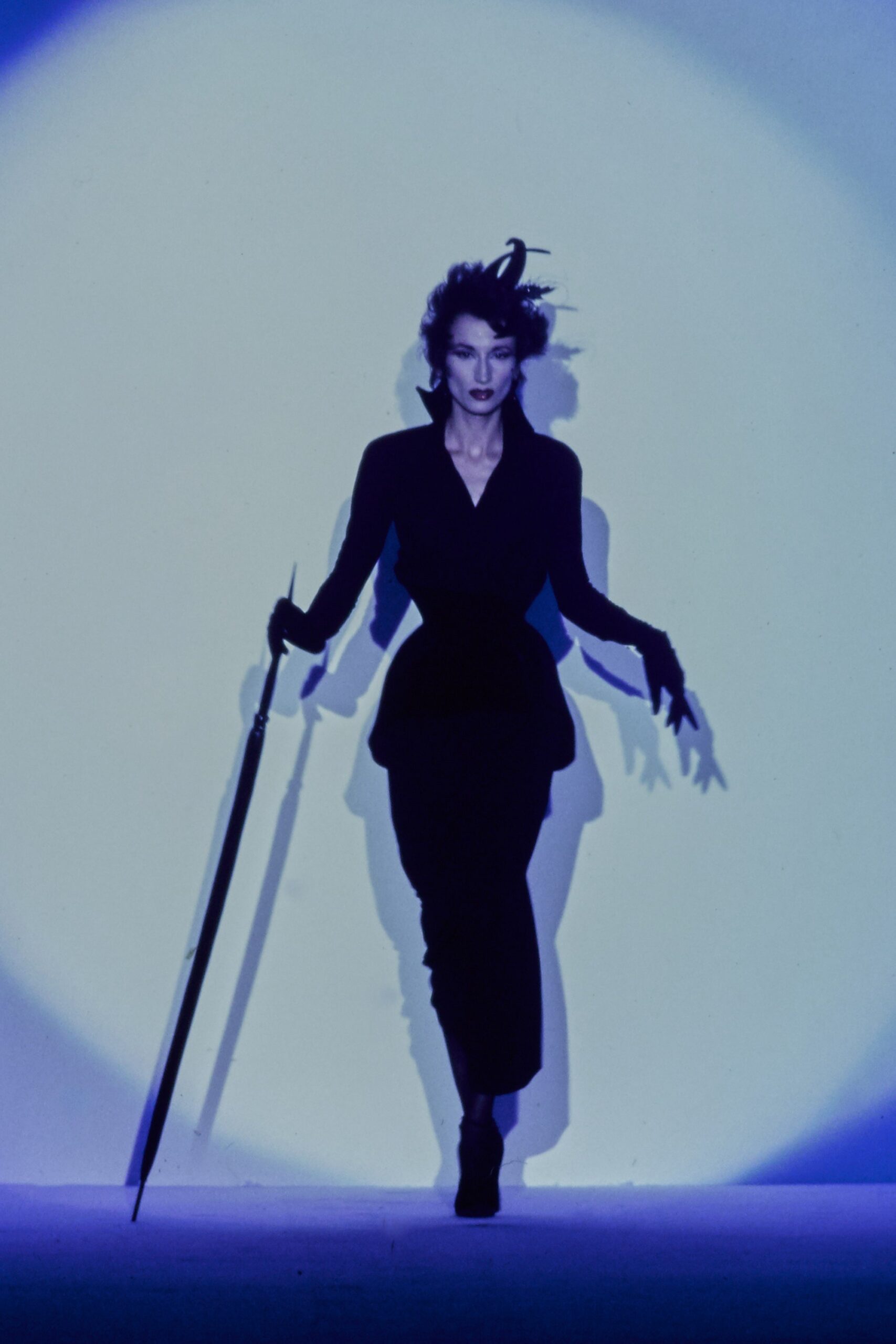Mugler S/S 97 Couture Look 18