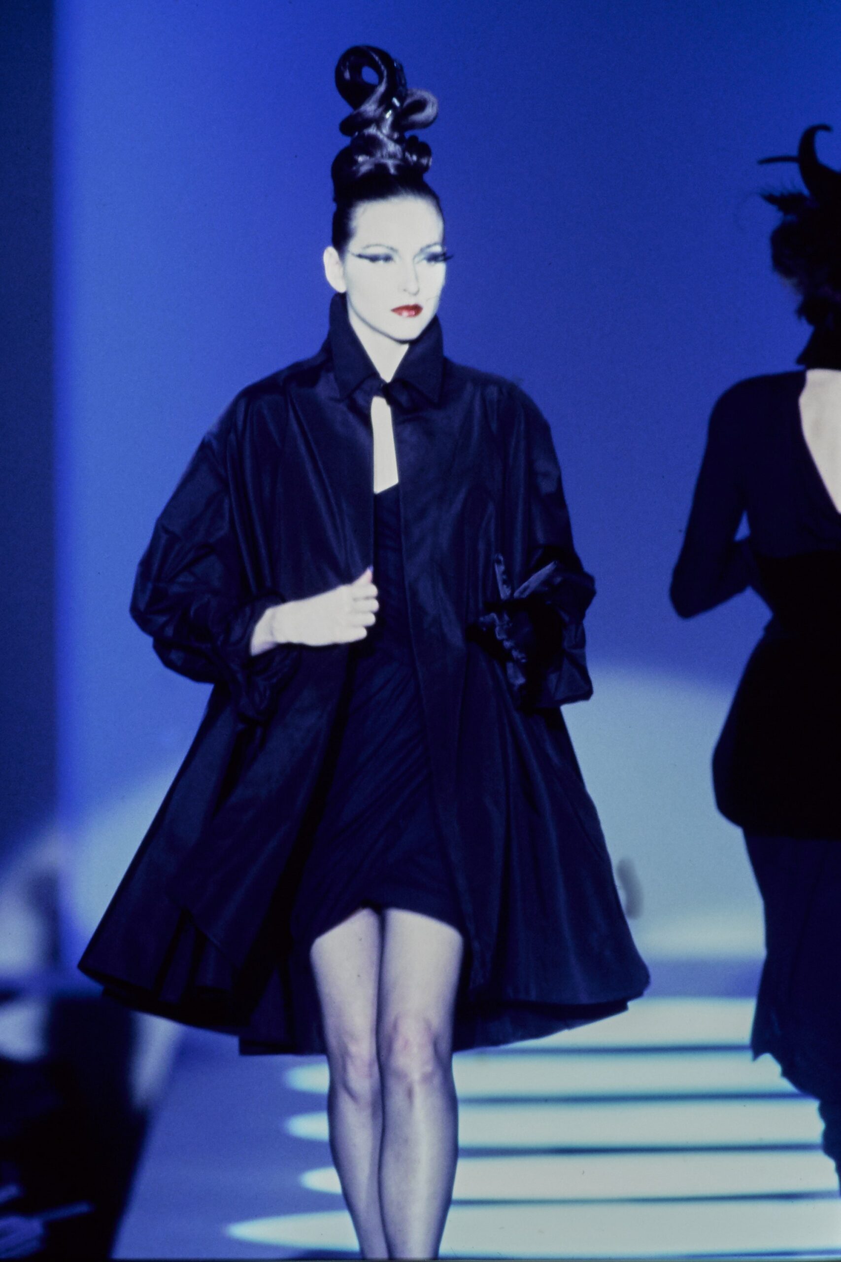 Mugler S/S 97 Couture Look 19