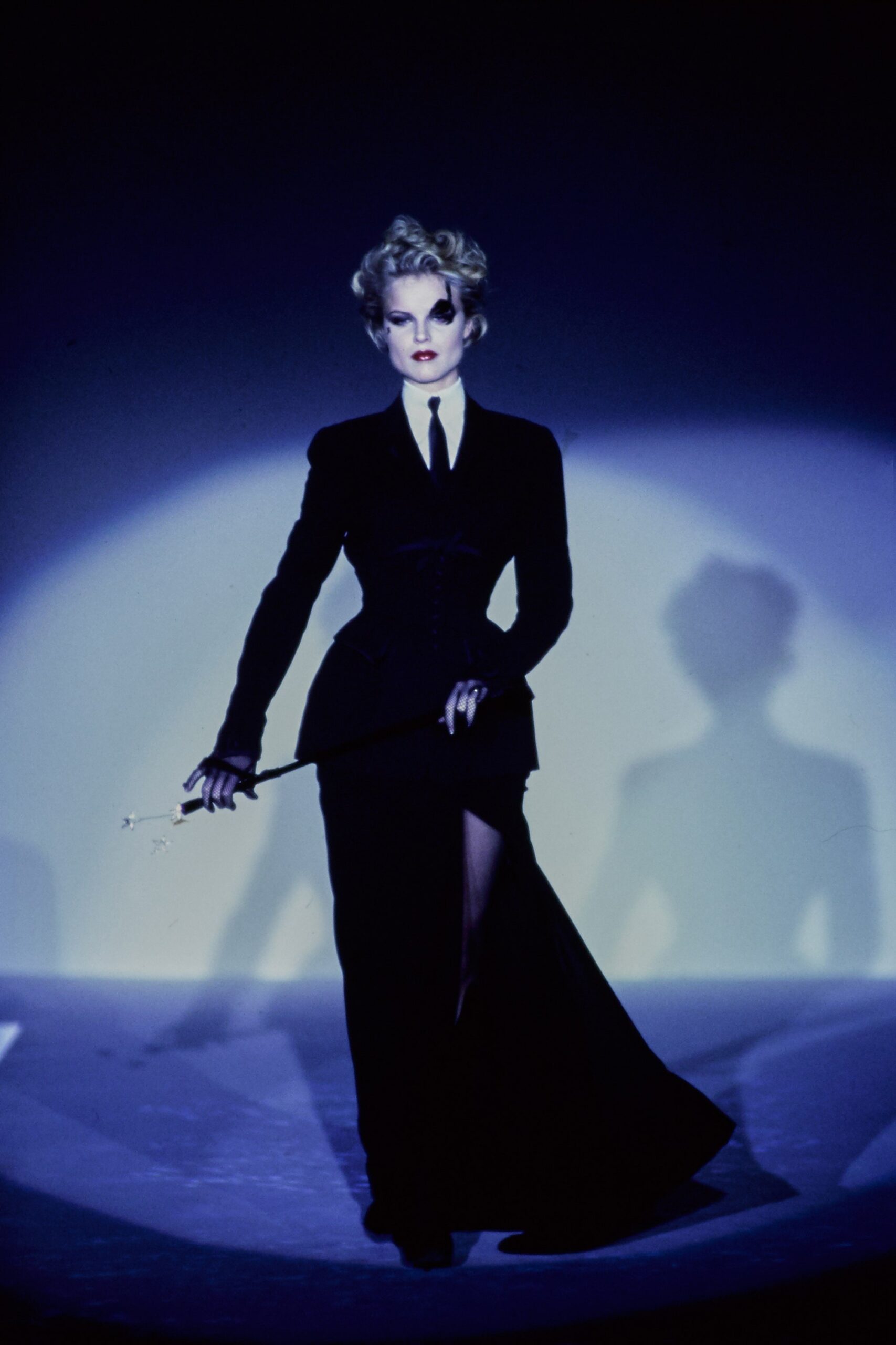 Mugler S/S 97 Couture Look 20
