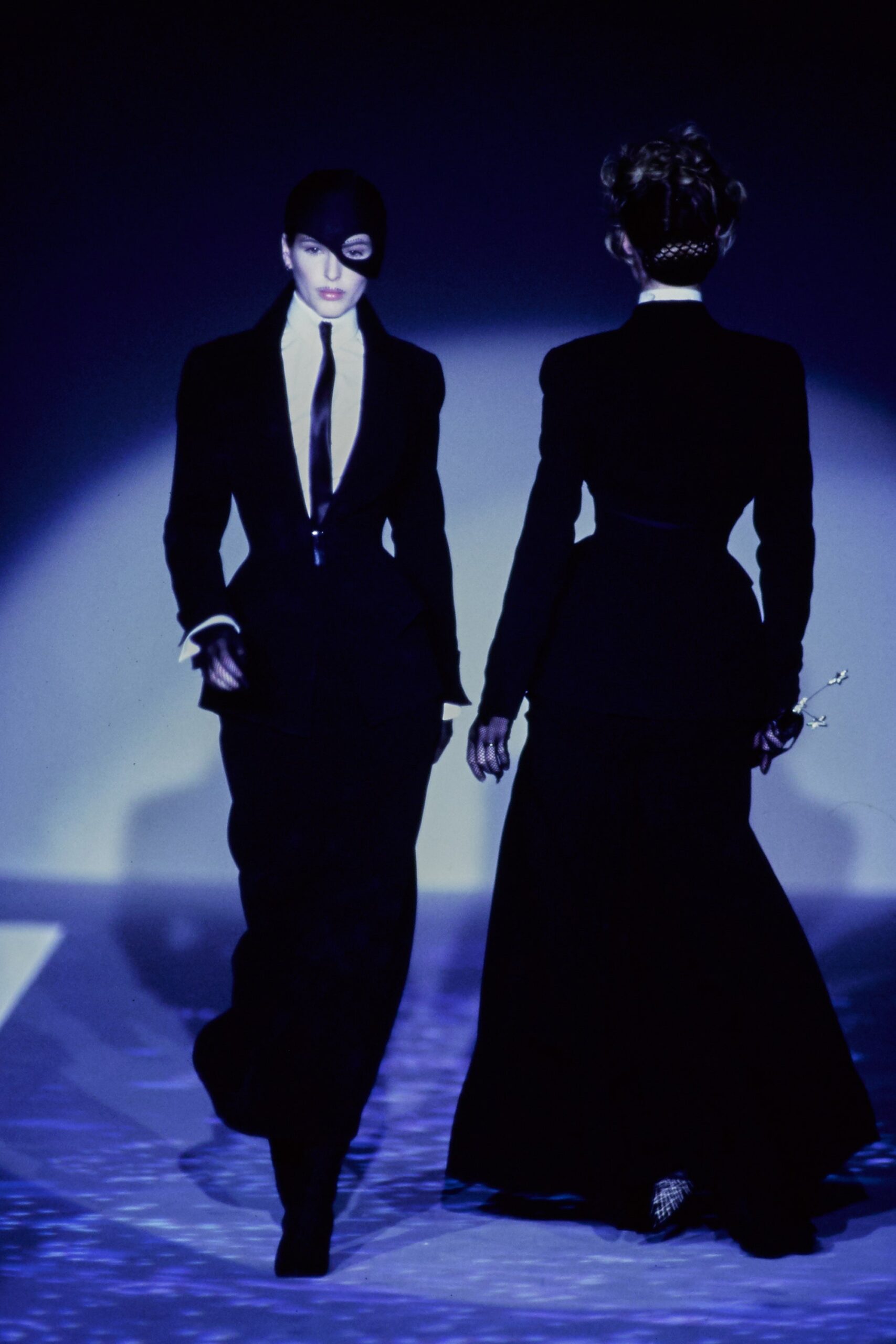 Mugler S/S 97 Couture Look 21